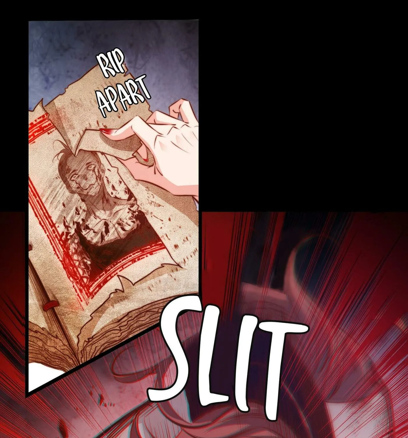 Read Scream Queen chapter 38 image 33 on Lezhin
