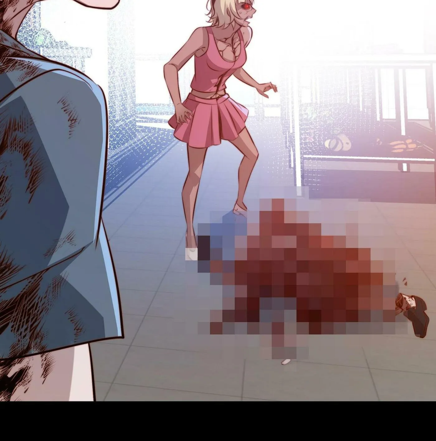 Read Scream Queen chapter 38 image 38 on Lezhin