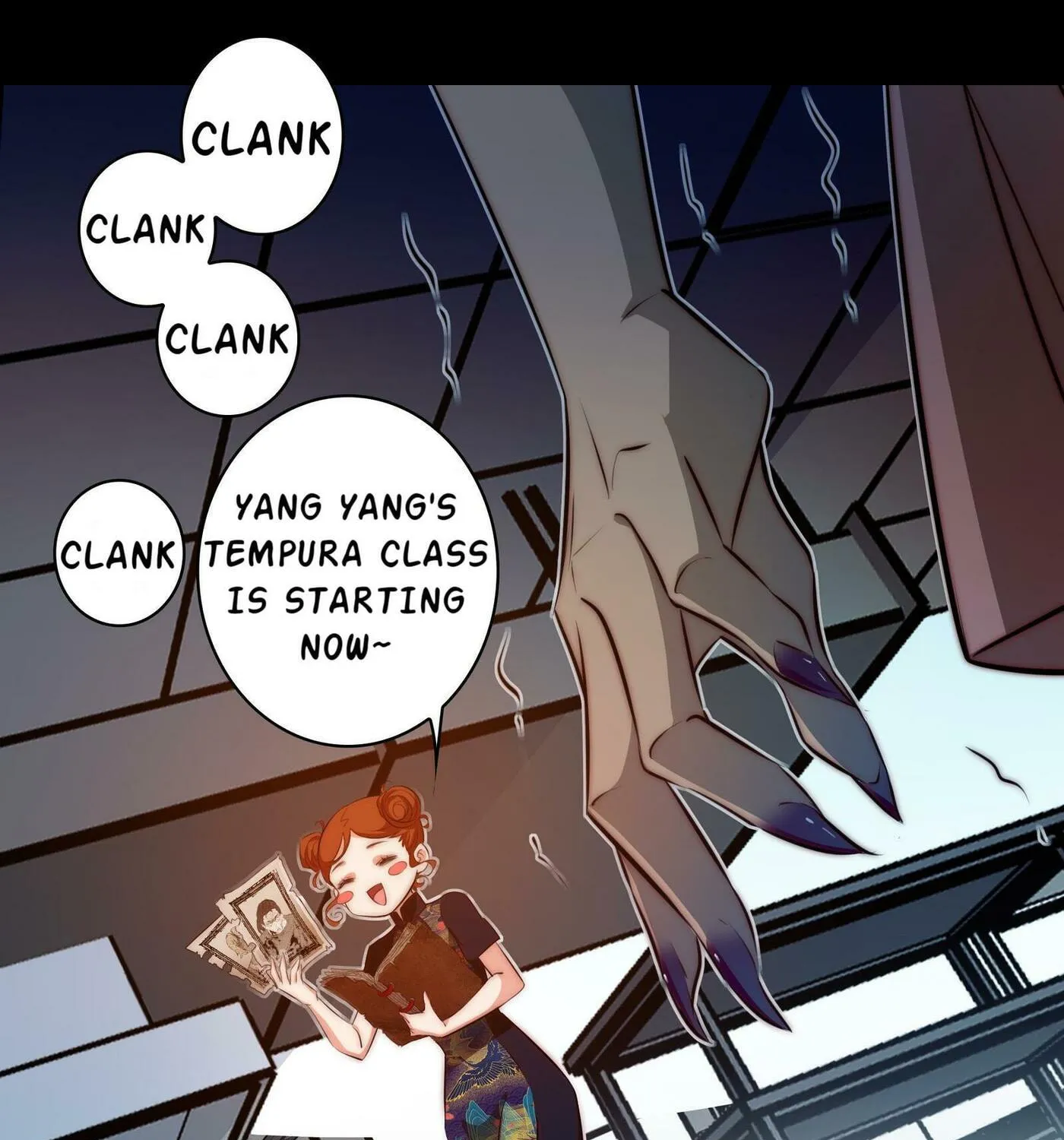 Read Scream Queen chapter 38 image 39 on Lezhin