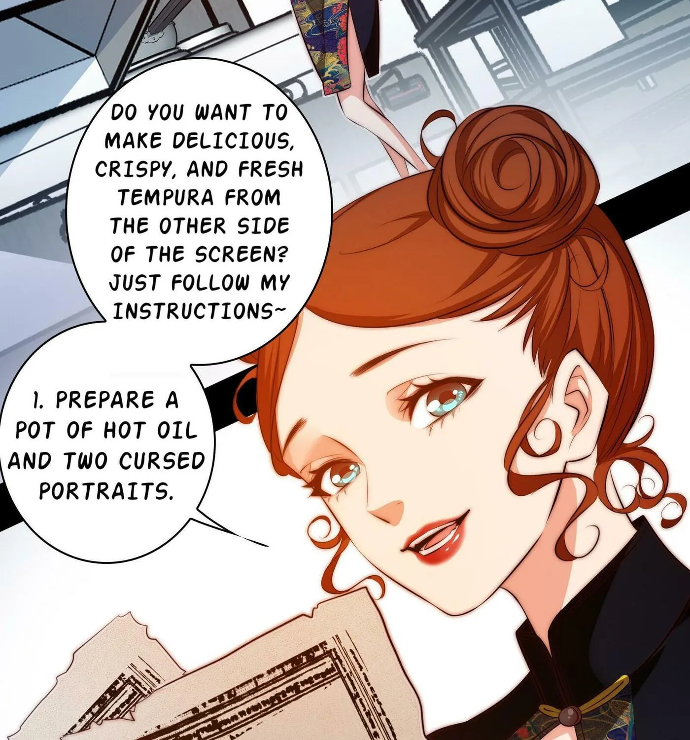 Read Scream Queen chapter 38 image 40 on Lezhin