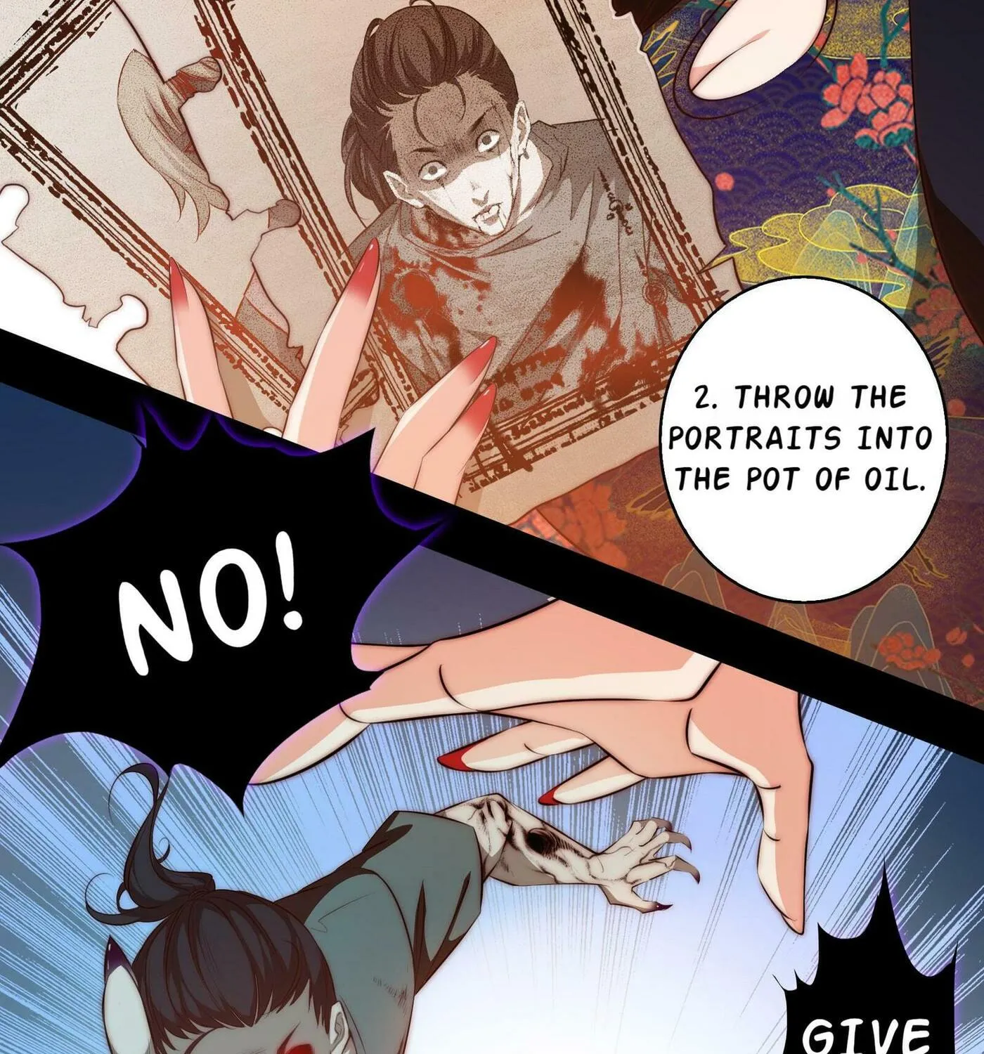 Read Scream Queen chapter 38 image 42 on Lezhin