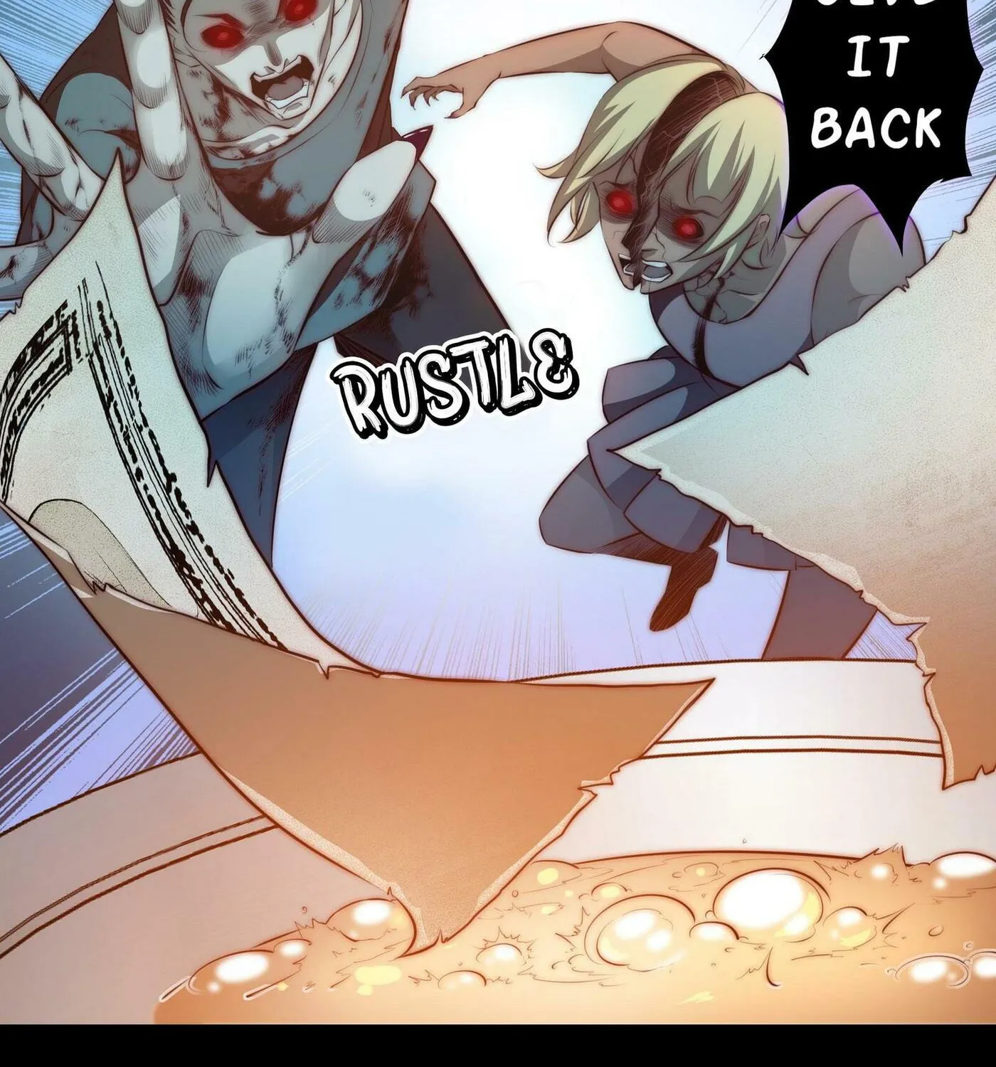 Read Scream Queen chapter 38 image 43 on Lezhin