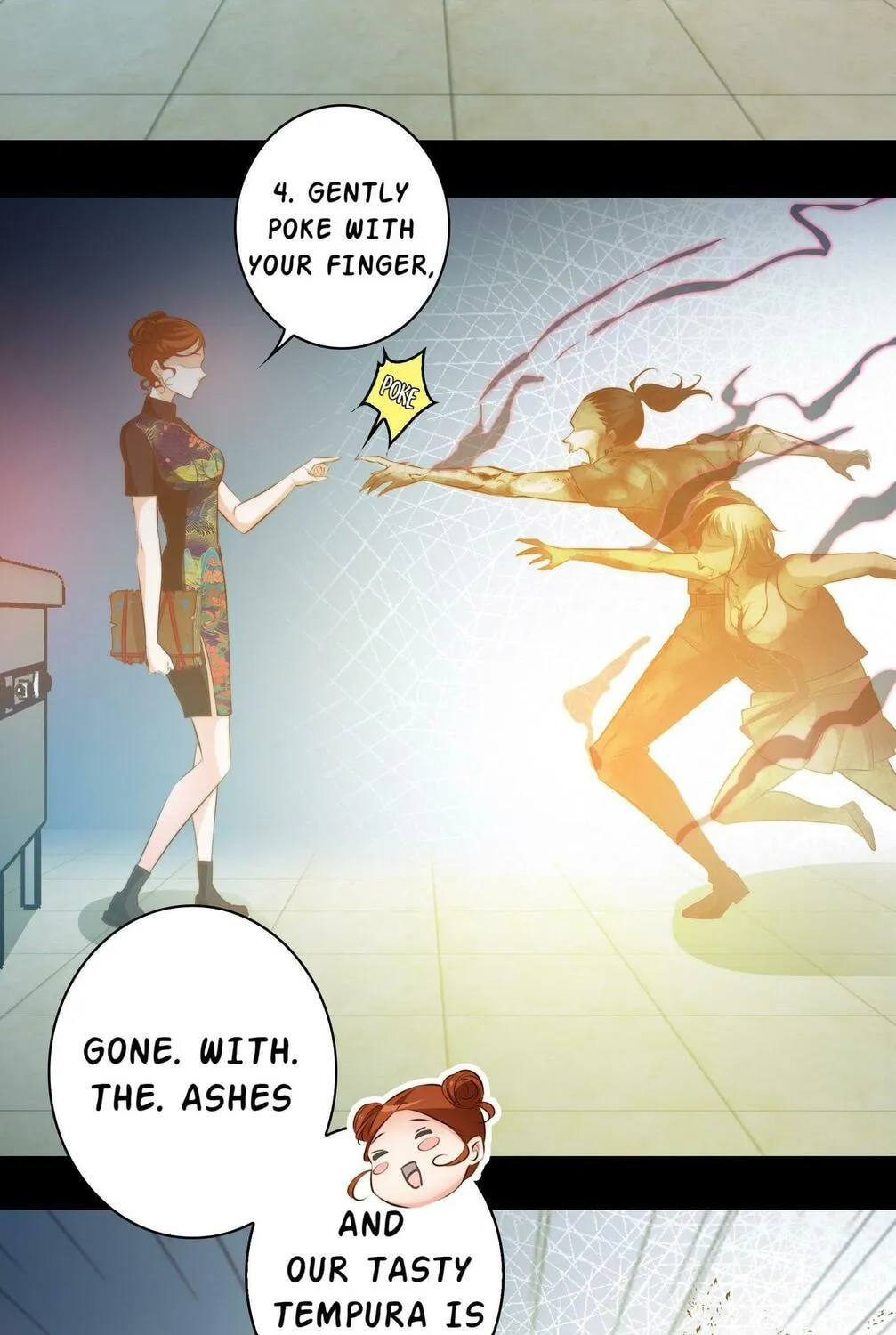 Read Scream Queen chapter 38 image 48 on Lezhin