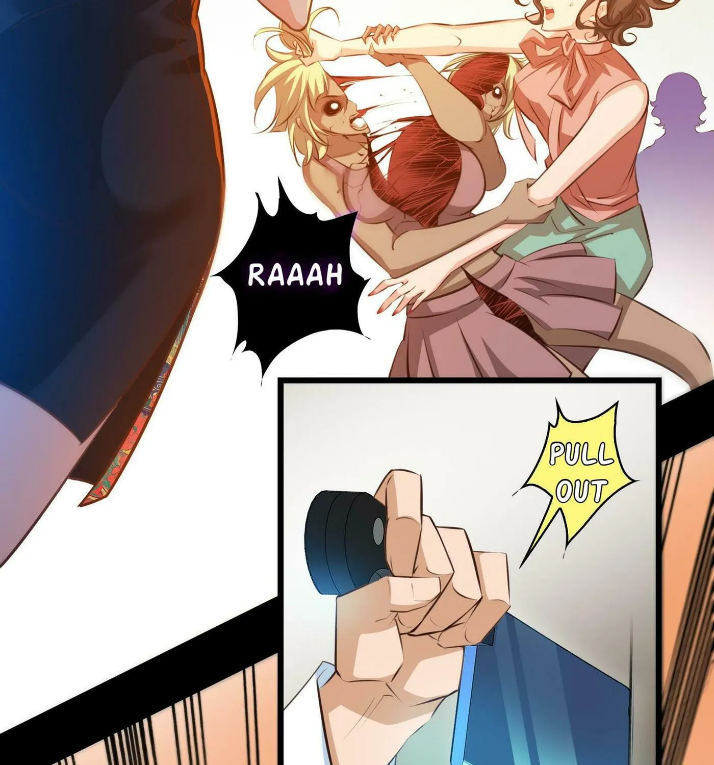 Read Scream Queen chapter 38 image 5 on Lezhin