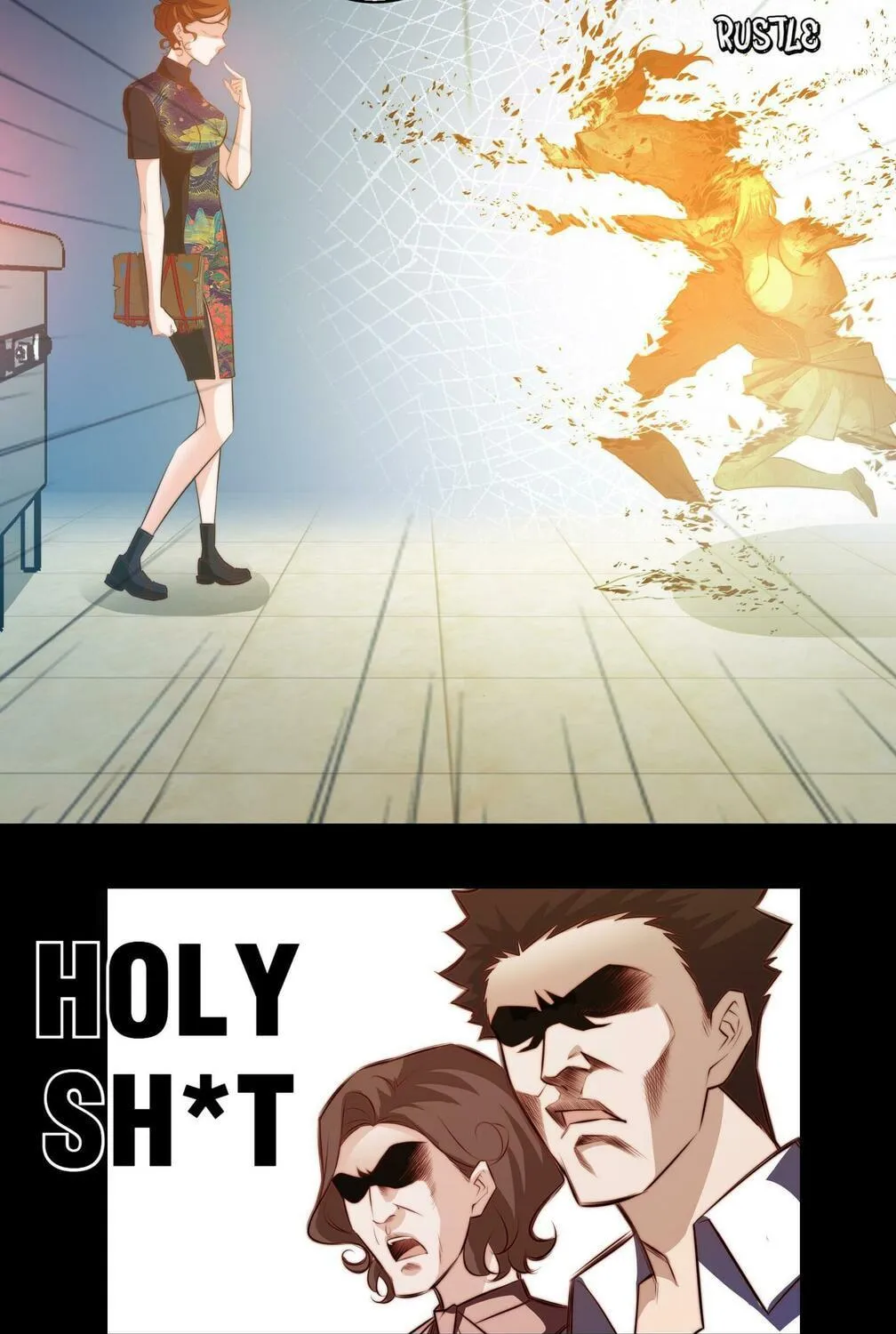 Read Scream Queen chapter 38 image 50 on Lezhin