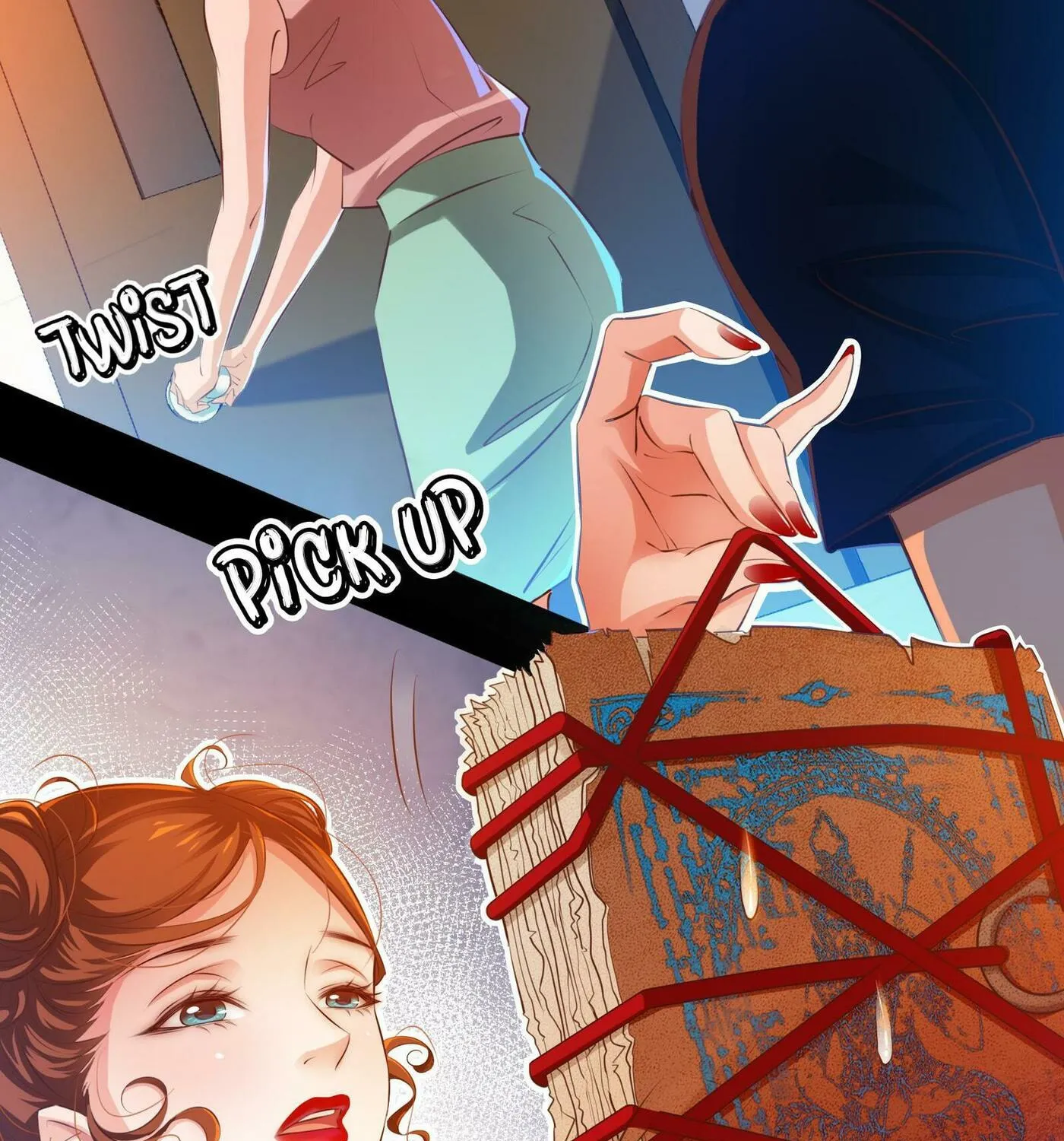 Read Scream Queen chapter 38 image 54 on Lezhin