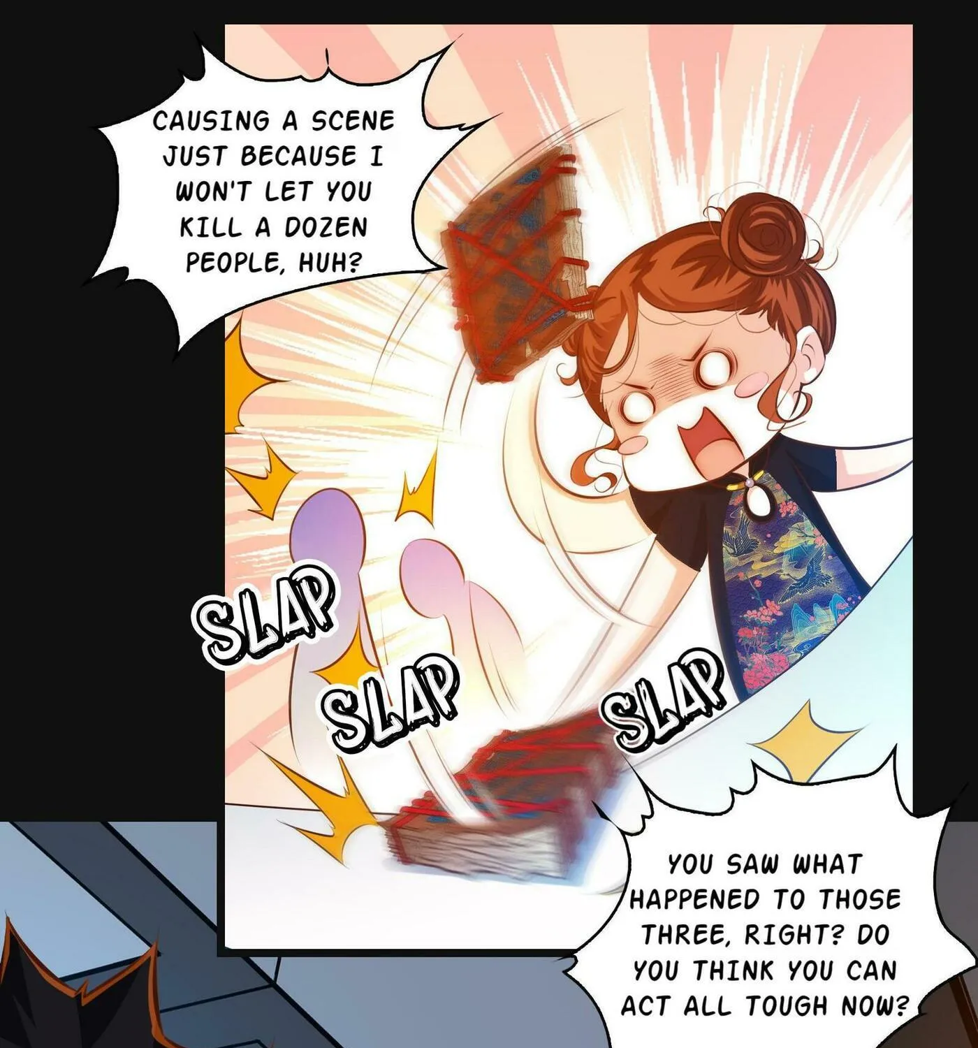 Read Scream Queen chapter 38 image 56 on Lezhin