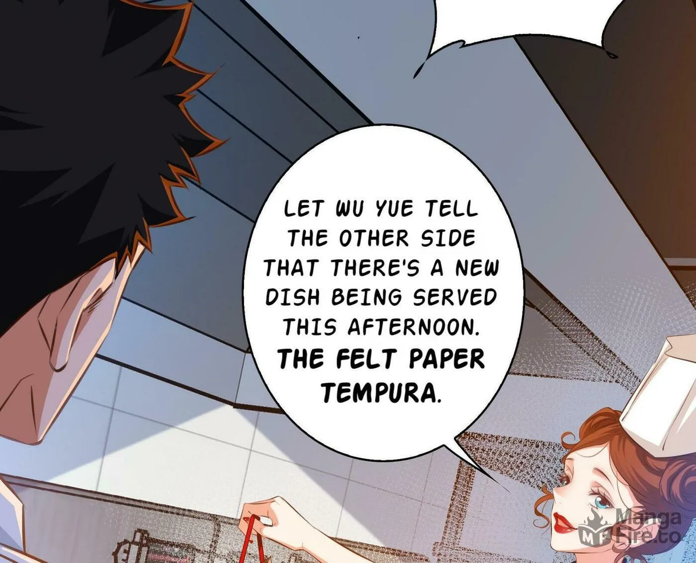 Read Scream Queen chapter 38 image 57 on Lezhin