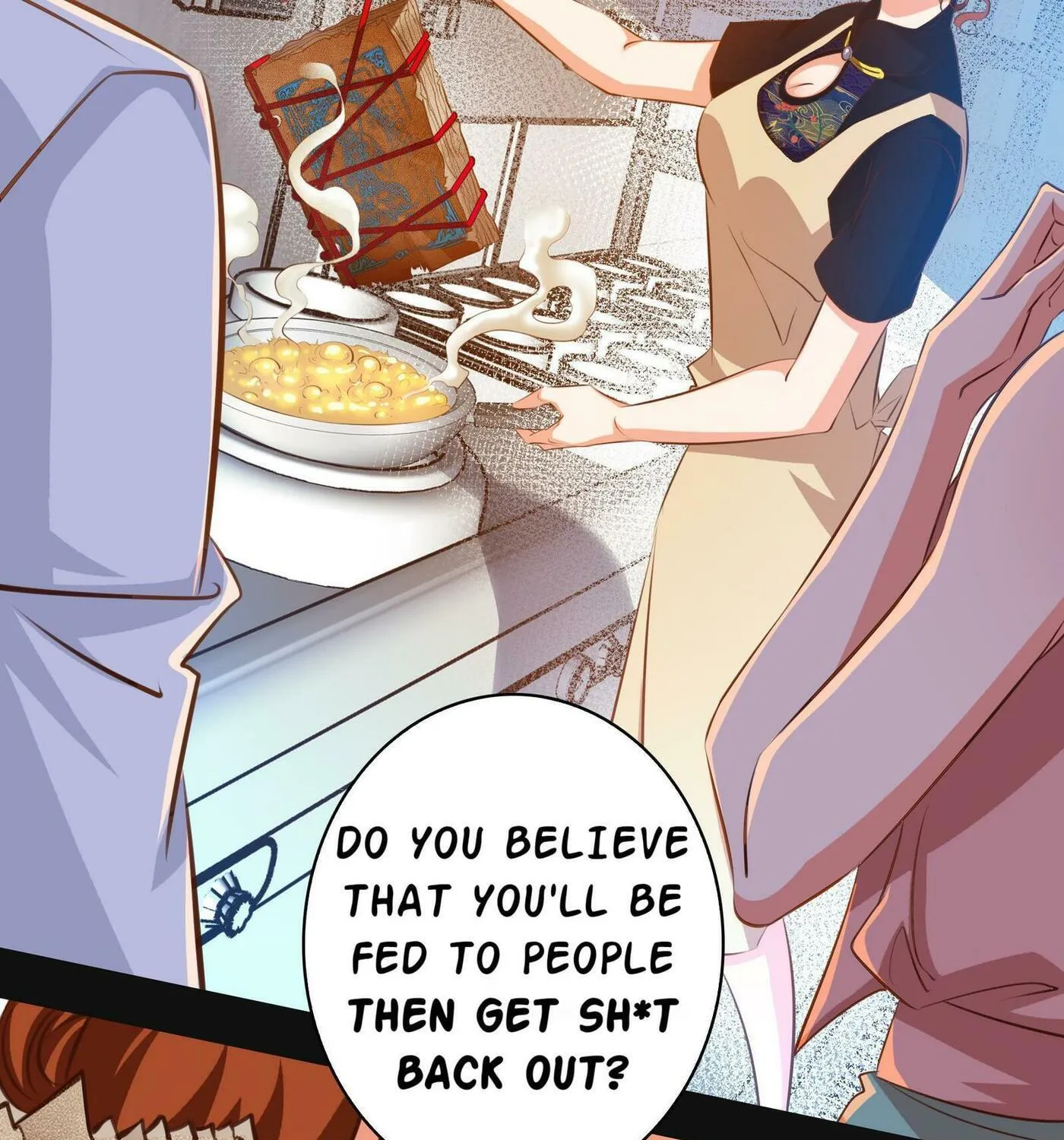 Read Scream Queen chapter 38 image 58 on Lezhin