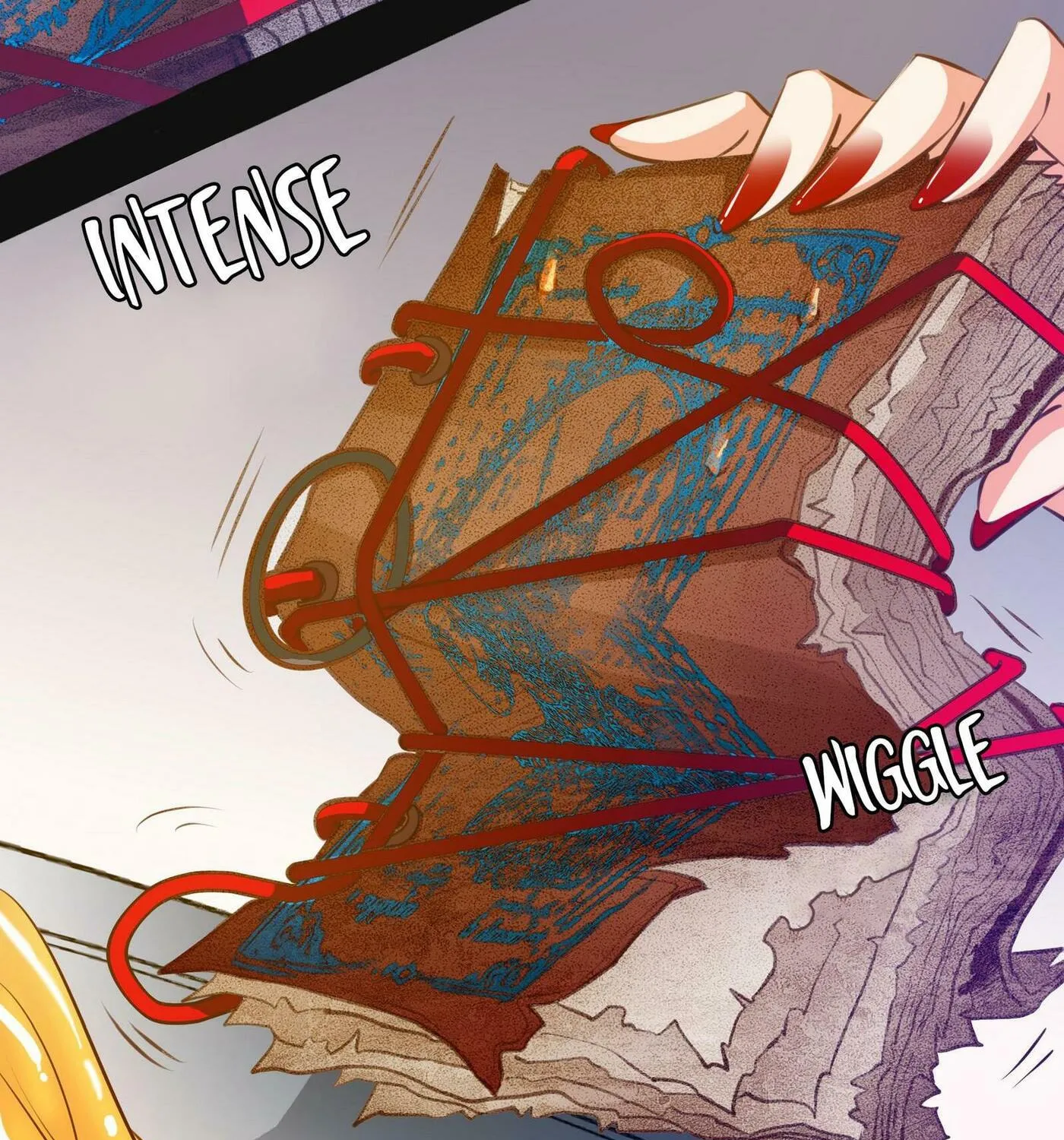 Read Scream Queen chapter 38 image 60 on Lezhin