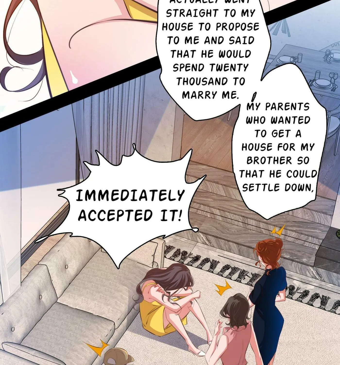 Read Scream Queen chapter 38 image 75 on Lezhin