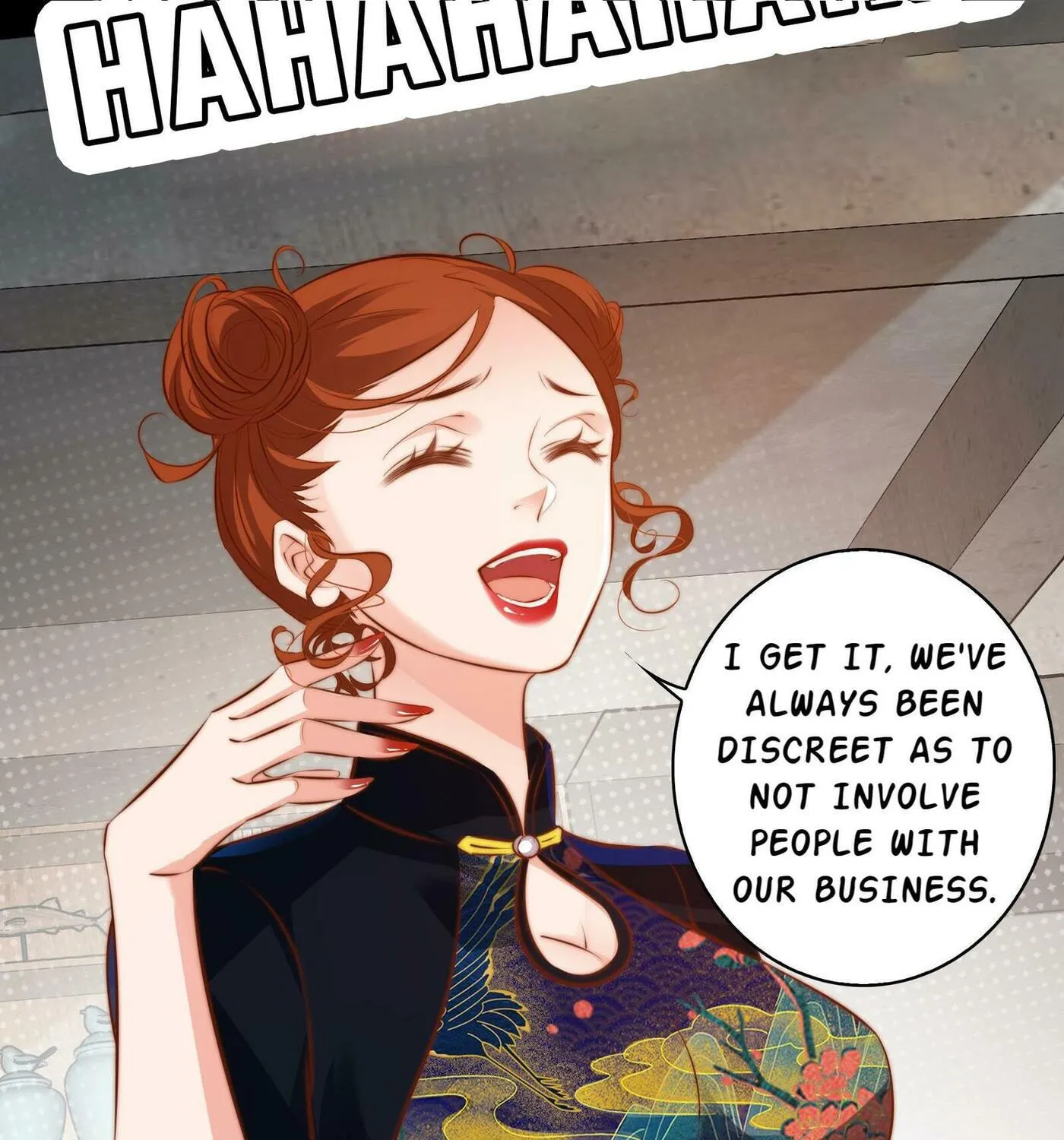 Read Scream Queen chapter 39 image 10 on Lezhin