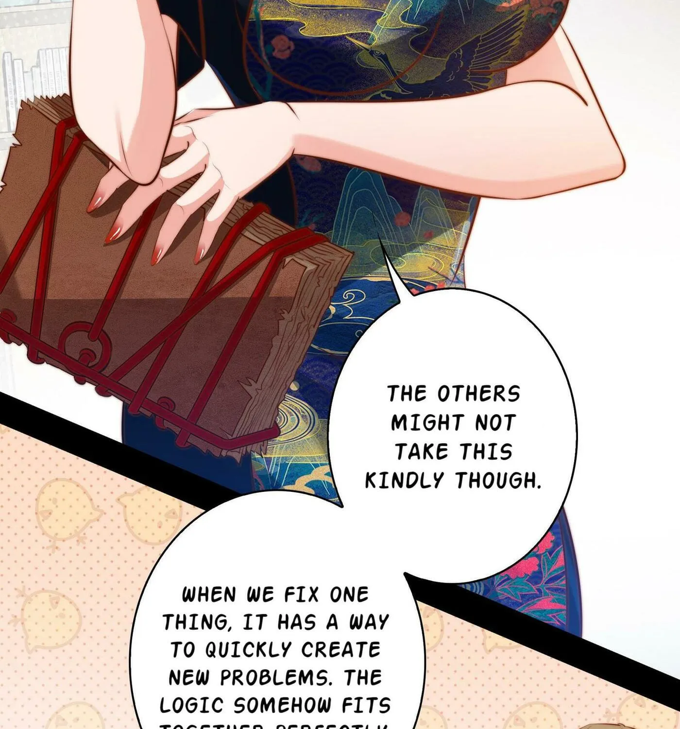 Read Scream Queen chapter 39 image 11 on Lezhin