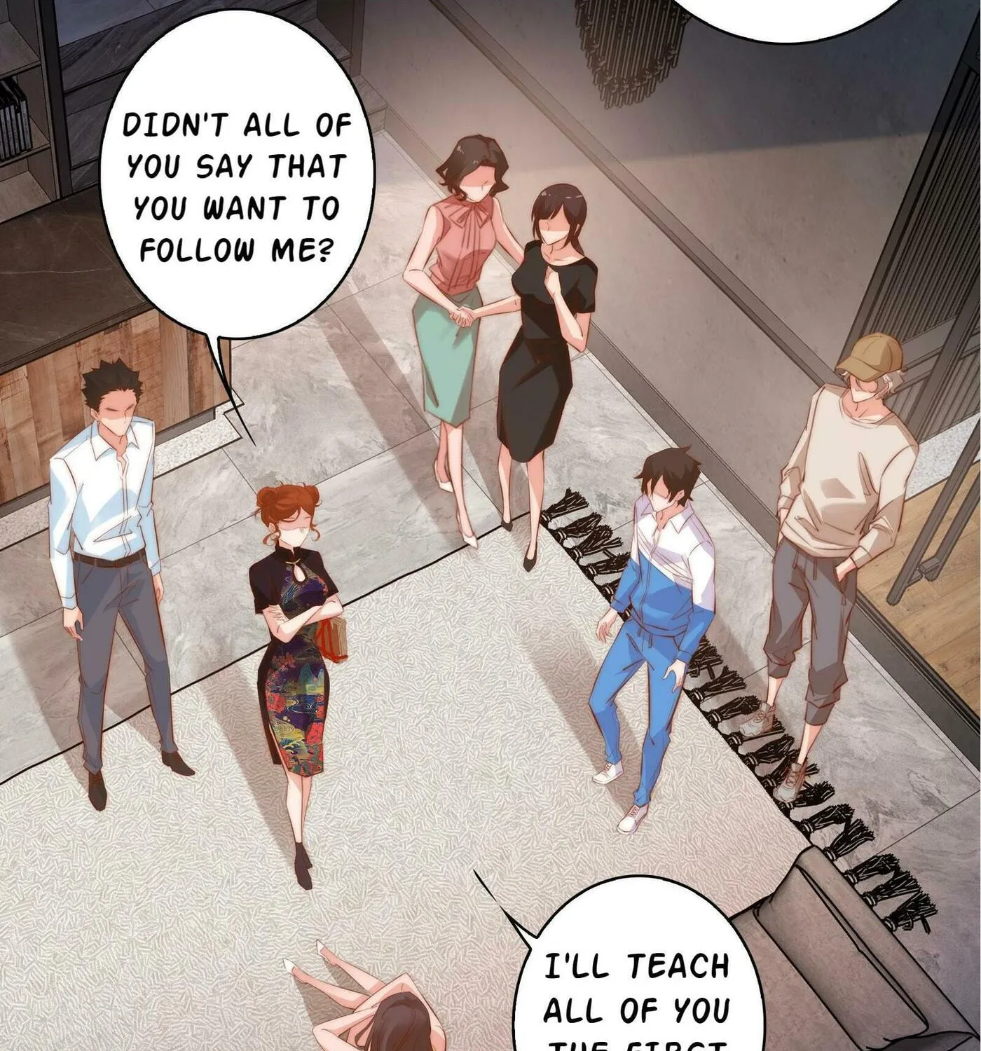 Read Scream Queen chapter 39 image 26 on Lezhin