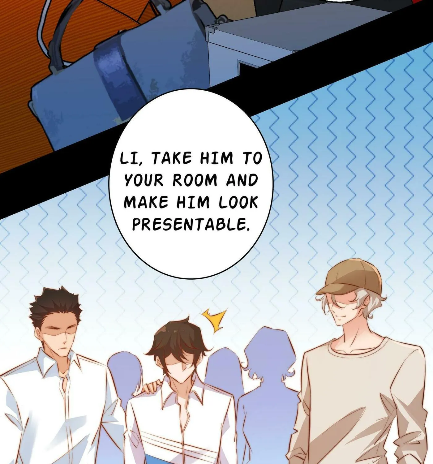 Read Scream Queen chapter 39 image 37 on Lezhin
