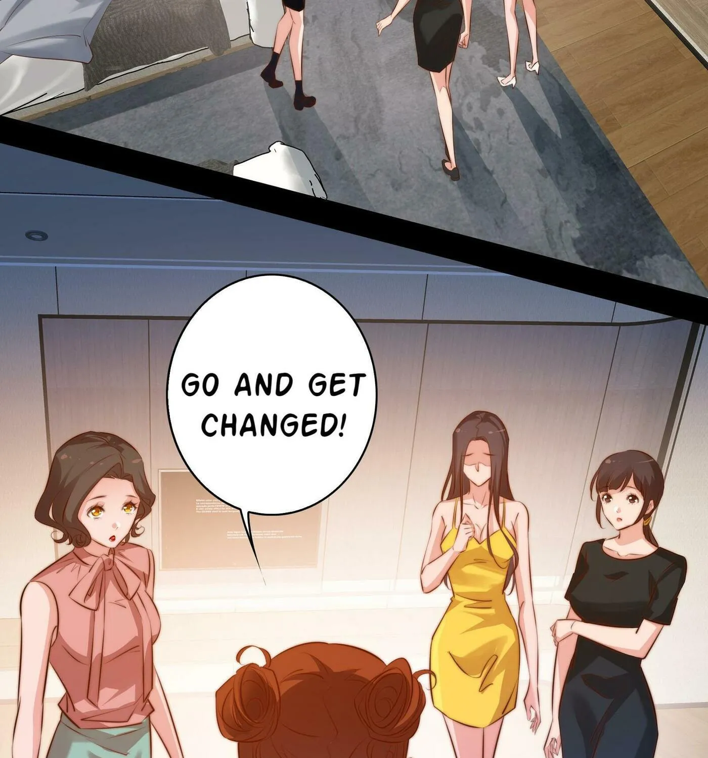 Read Scream Queen chapter 39 image 40 on Lezhin