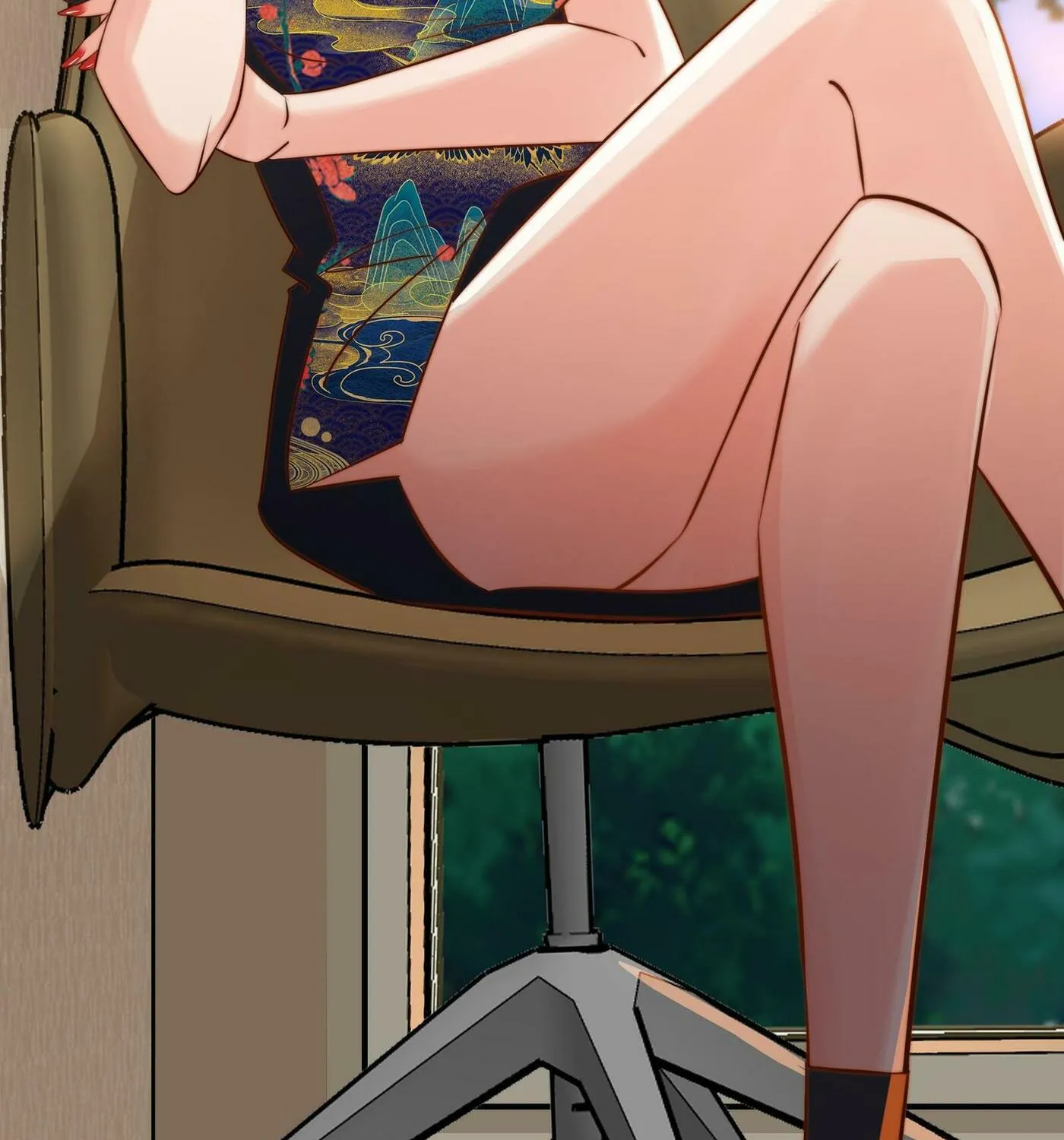 Read Scream Queen chapter 39 image 58 on Lezhin