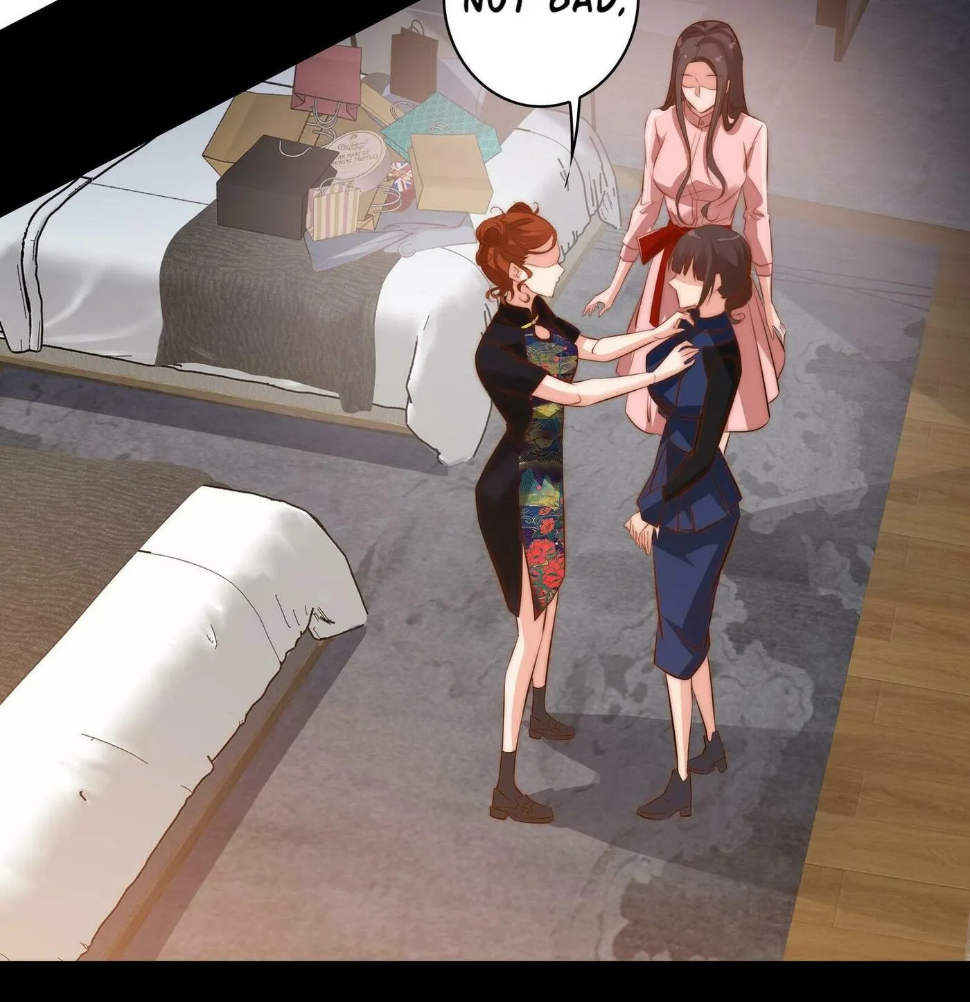 Read Scream Queen chapter 39 image 66 on Lezhin