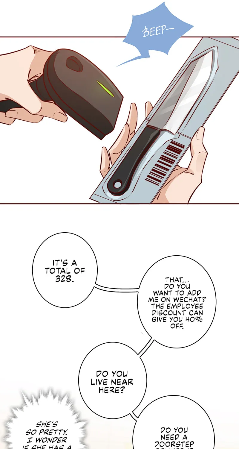Read Scream Queen chapter 4 image 13 on Lezhin