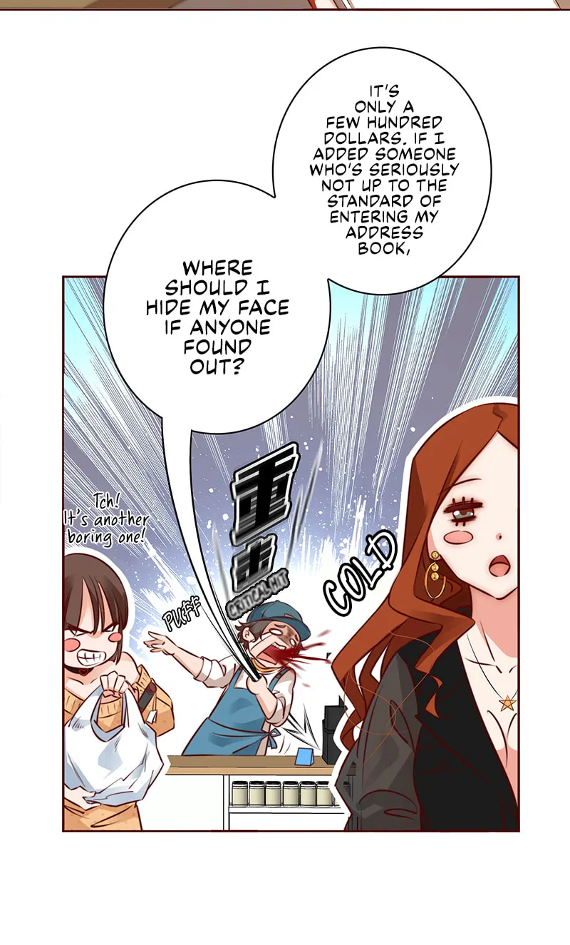 Read Scream Queen chapter 4 image 15 on Lezhin