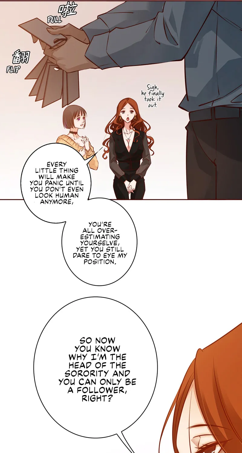 Read Scream Queen chapter 4 image 29 on Lezhin