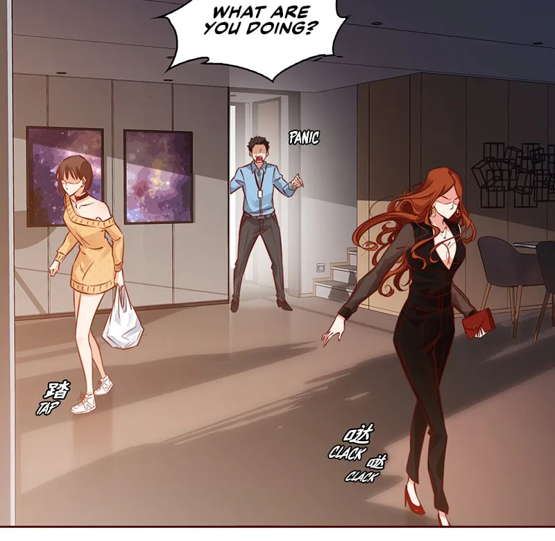 Read Scream Queen chapter 4 image 34 on Lezhin