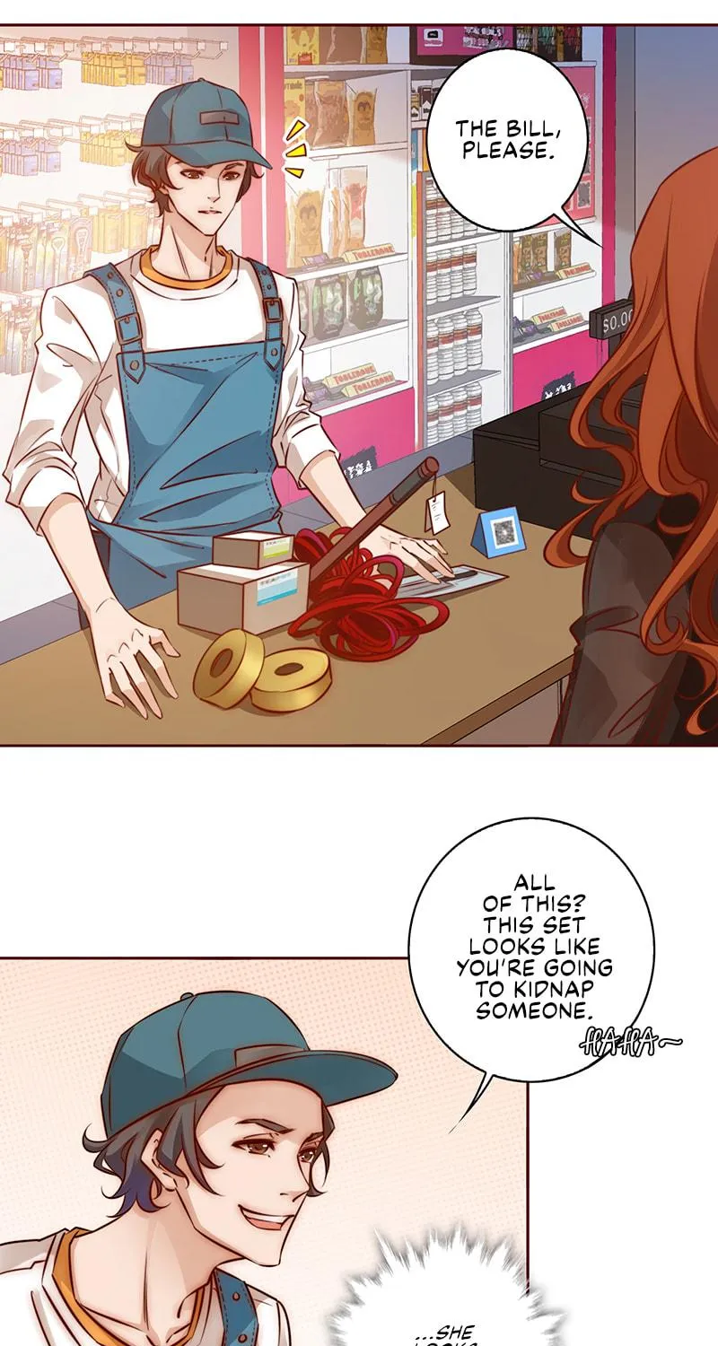 Read Scream Queen chapter 4 image 9 on Lezhin