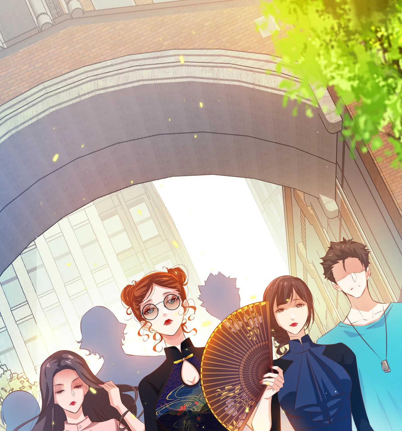 Read Scream Queen chapter 40 image 10 on Lezhin