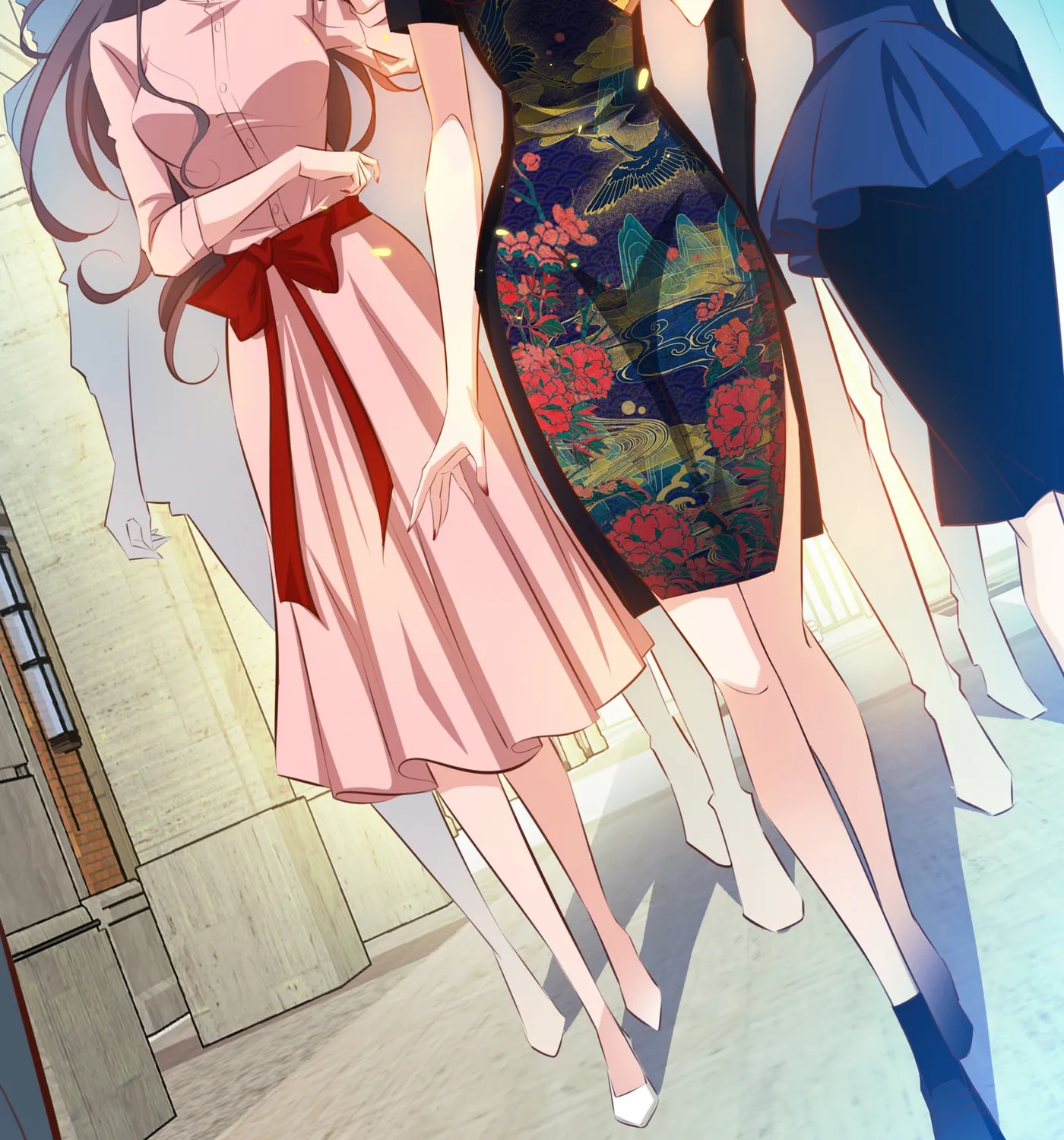 Read Scream Queen chapter 40 image 11 on Lezhin