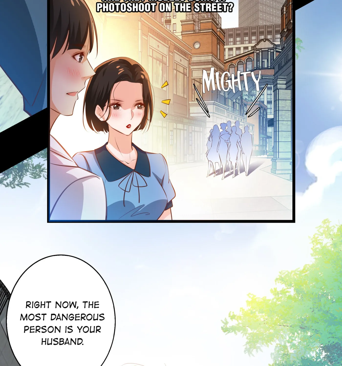 Read Scream Queen chapter 40 image 13 on Lezhin