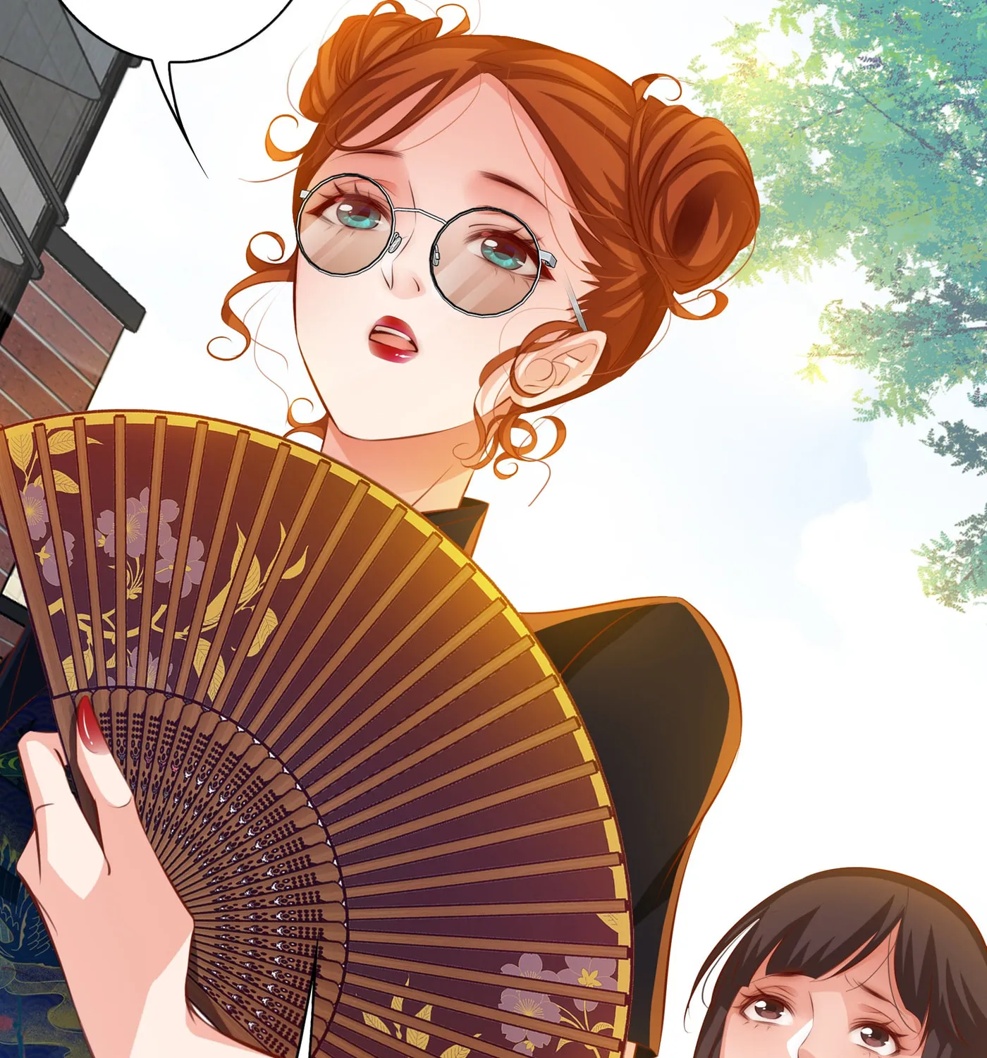 Read Scream Queen chapter 40 image 14 on Lezhin
