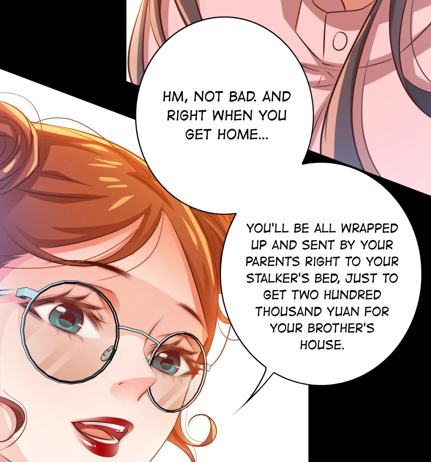 Read Scream Queen chapter 40 image 34 on Lezhin