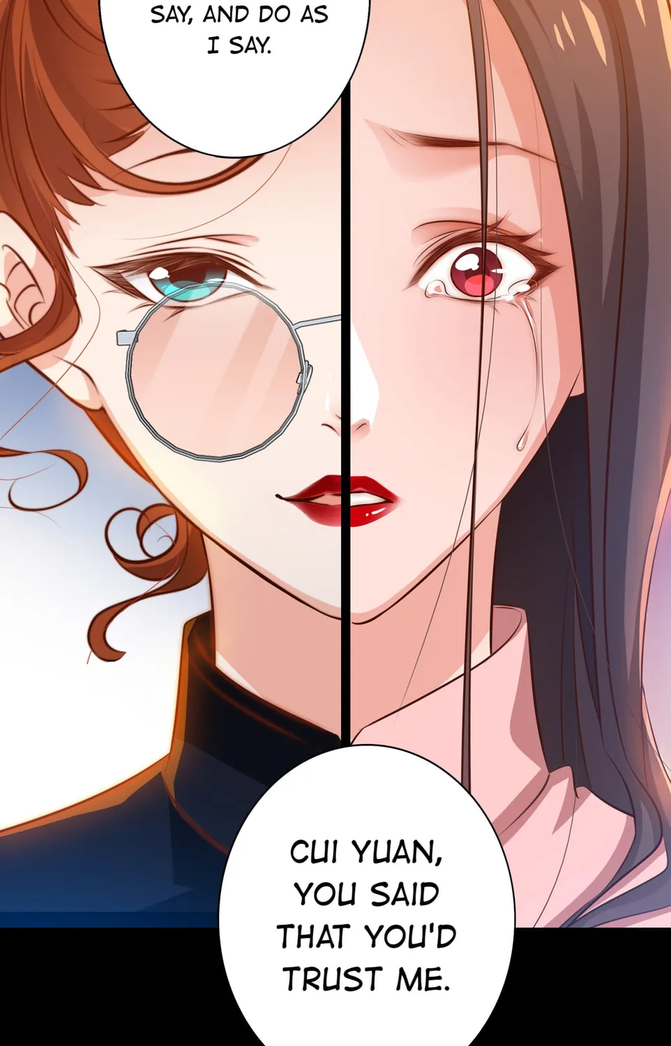 Read Scream Queen chapter 40 image 41 on Lezhin