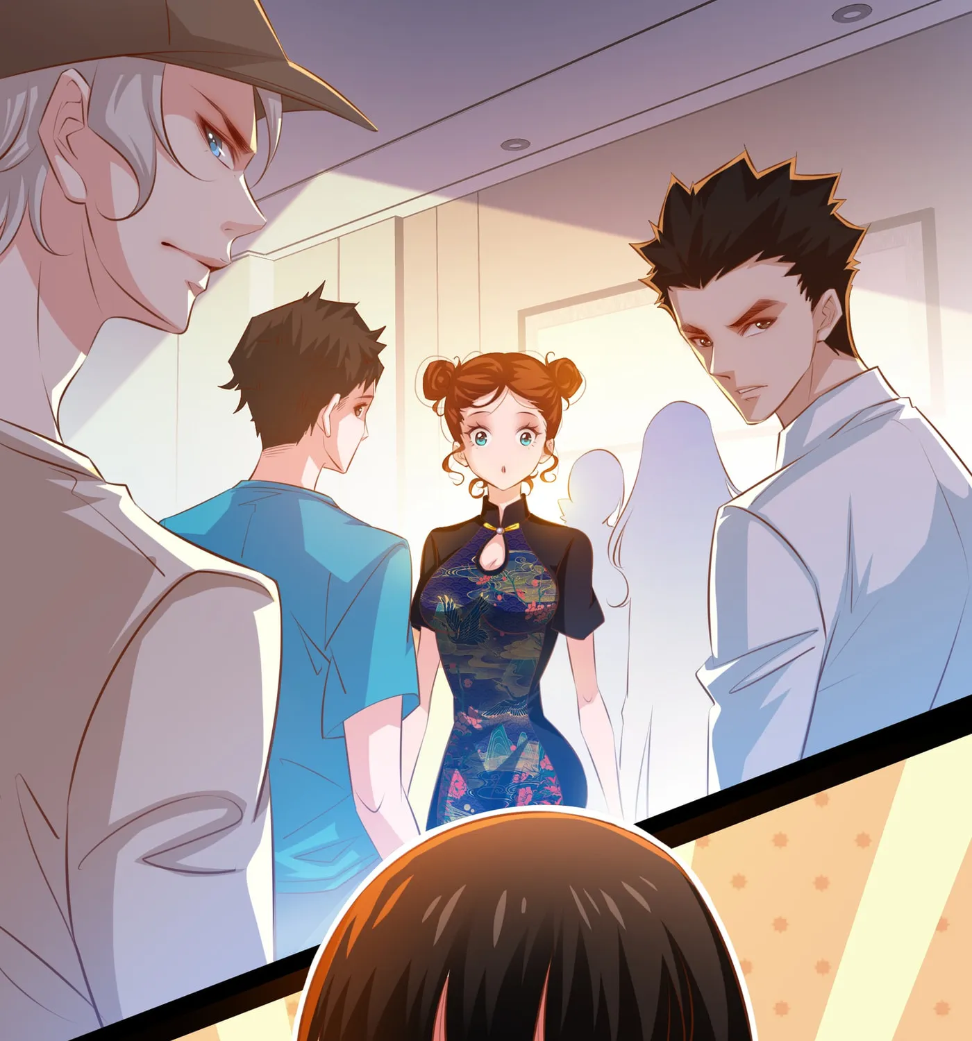 Read Scream Queen chapter 40 image 5 on Lezhin