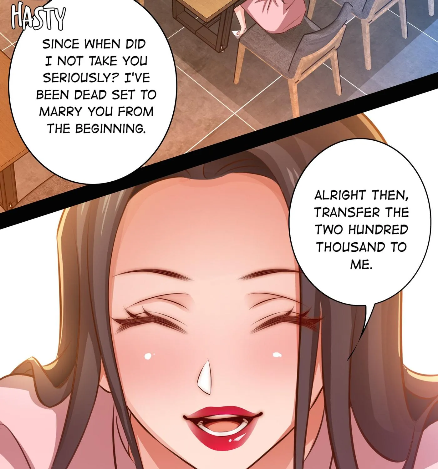 Read Scream Queen chapter 40 image 57 on Lezhin