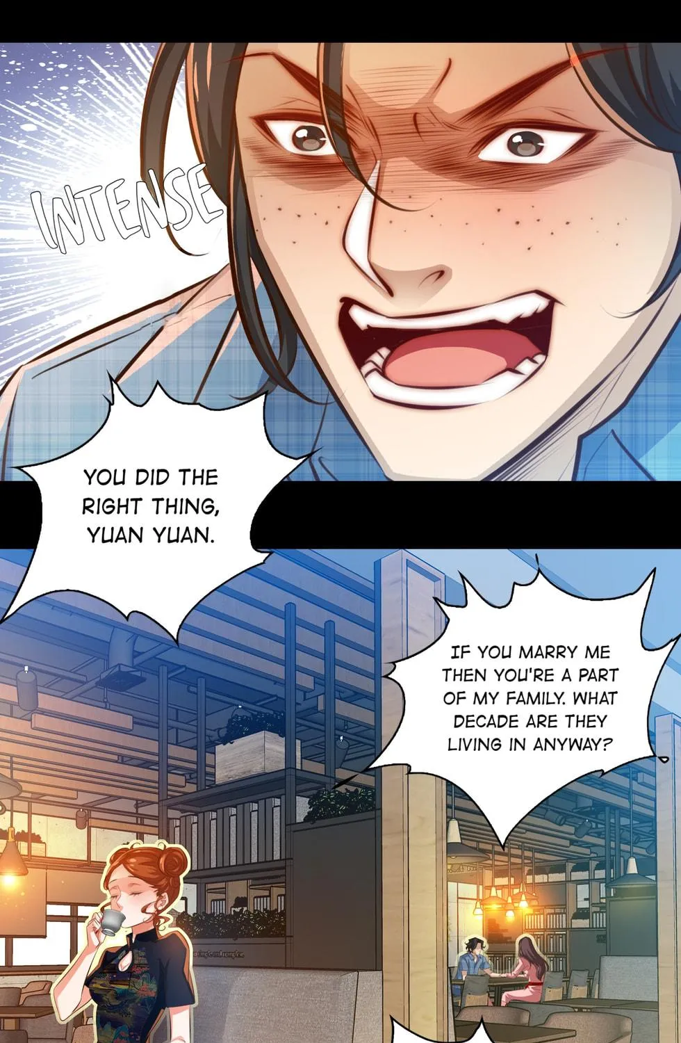 Read Scream Queen chapter 40 image 65 on Lezhin