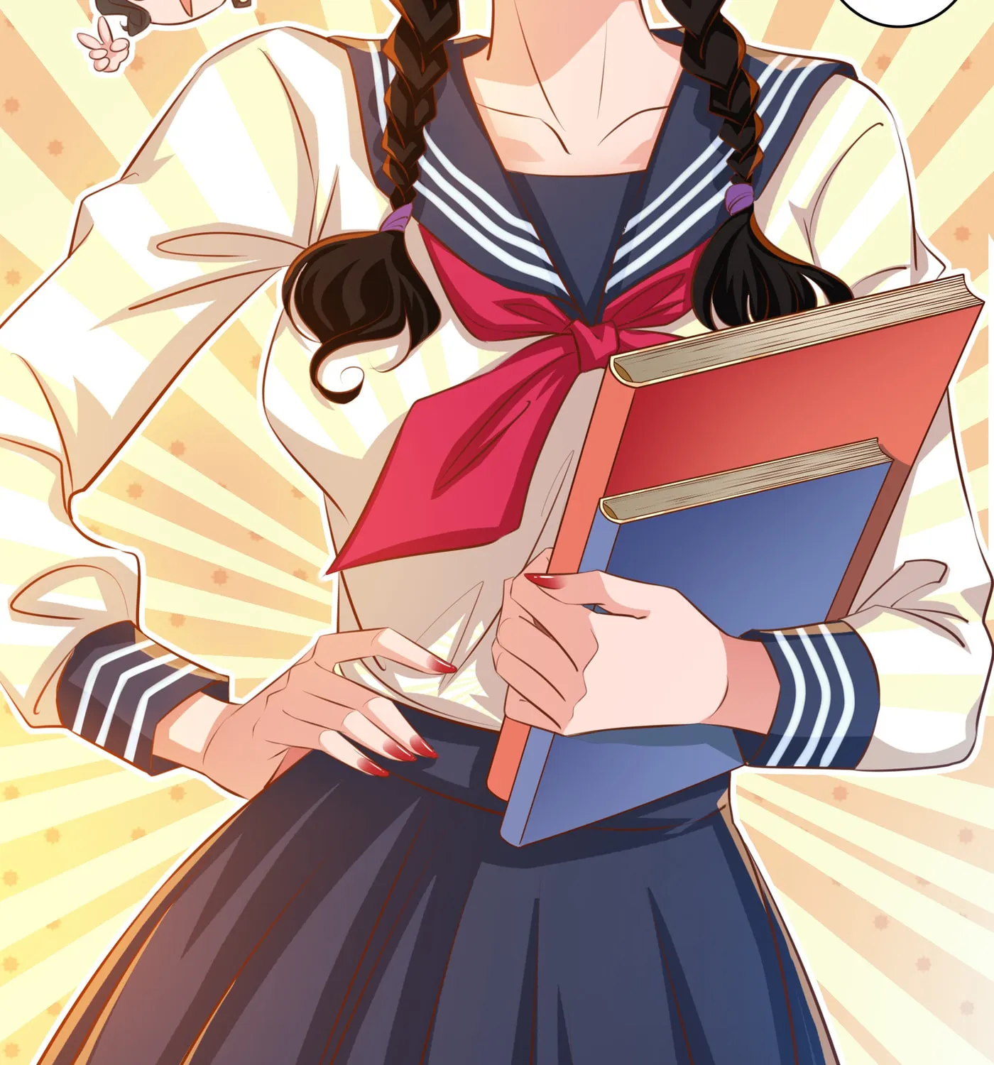Read Scream Queen chapter 40 image 7 on Lezhin