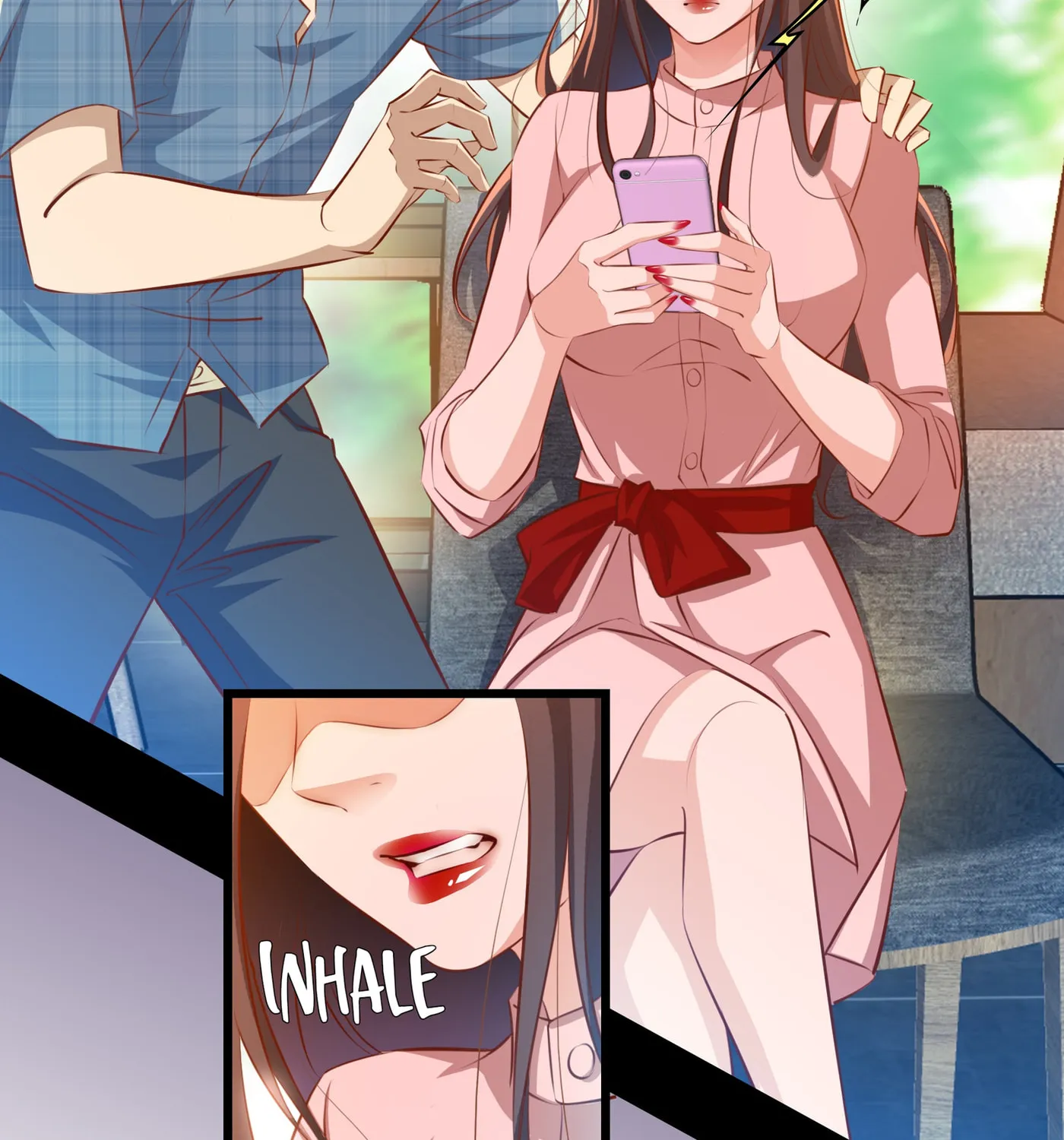 Read Scream Queen chapter 40 image 78 on Lezhin