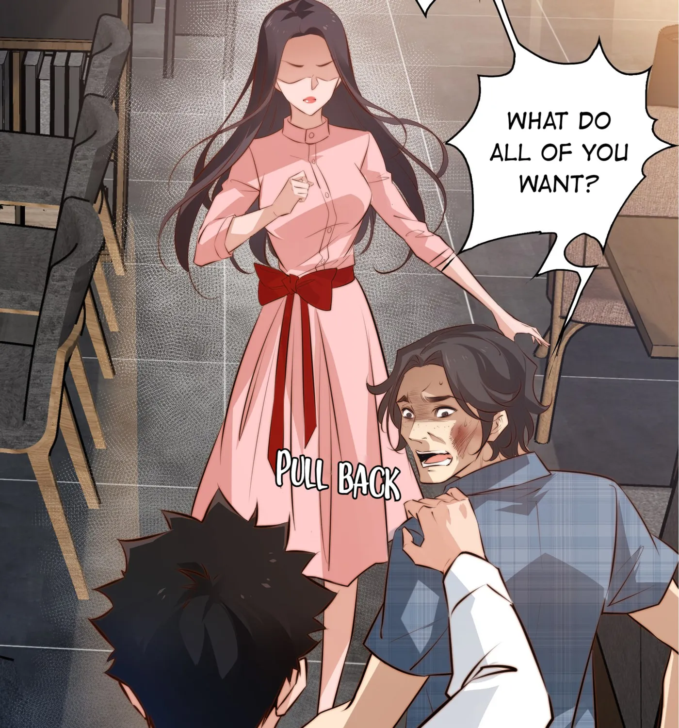 Read Scream Queen chapter 41 image 10 on Lezhin