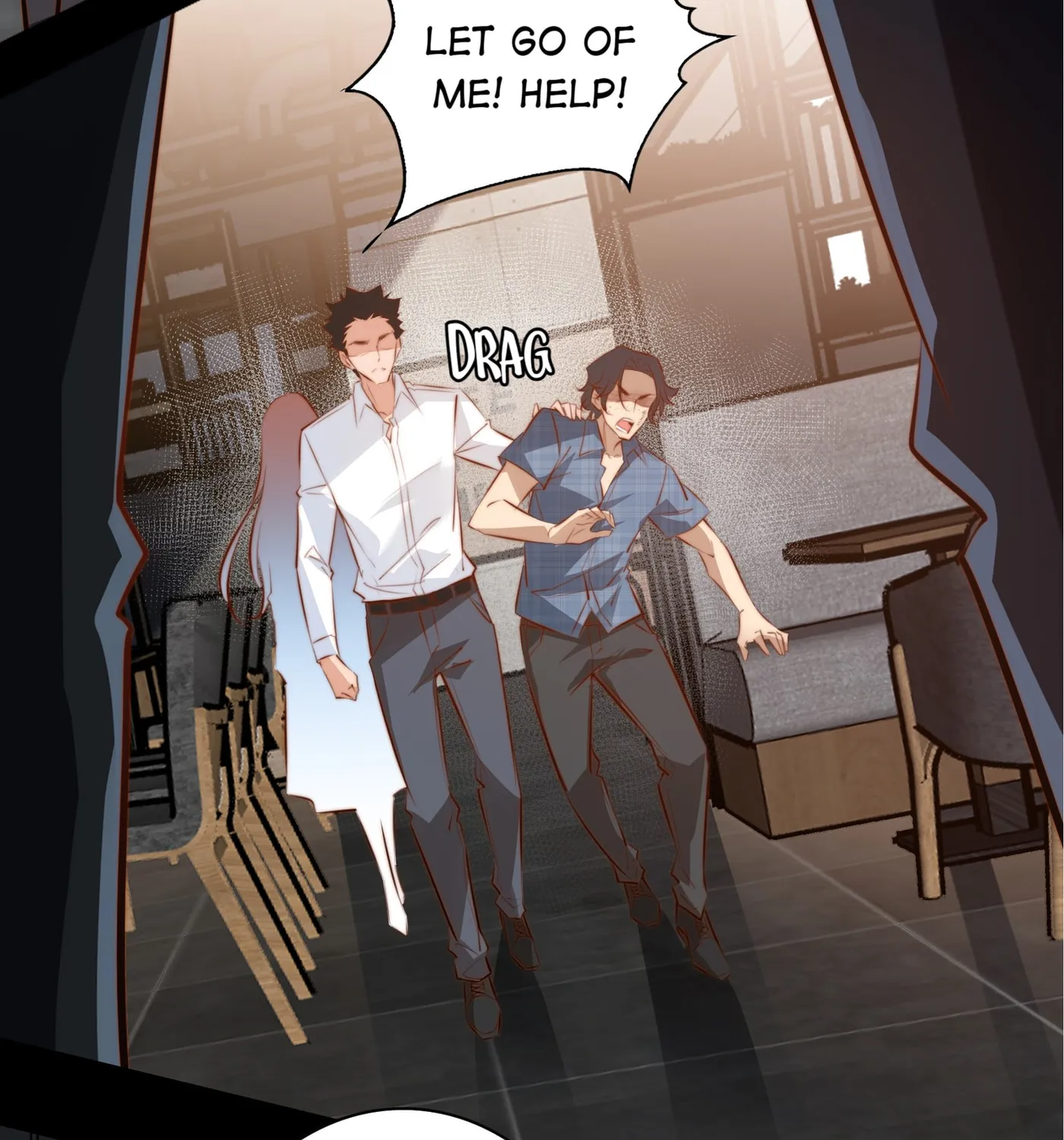 Read Scream Queen chapter 41 image 13 on Lezhin