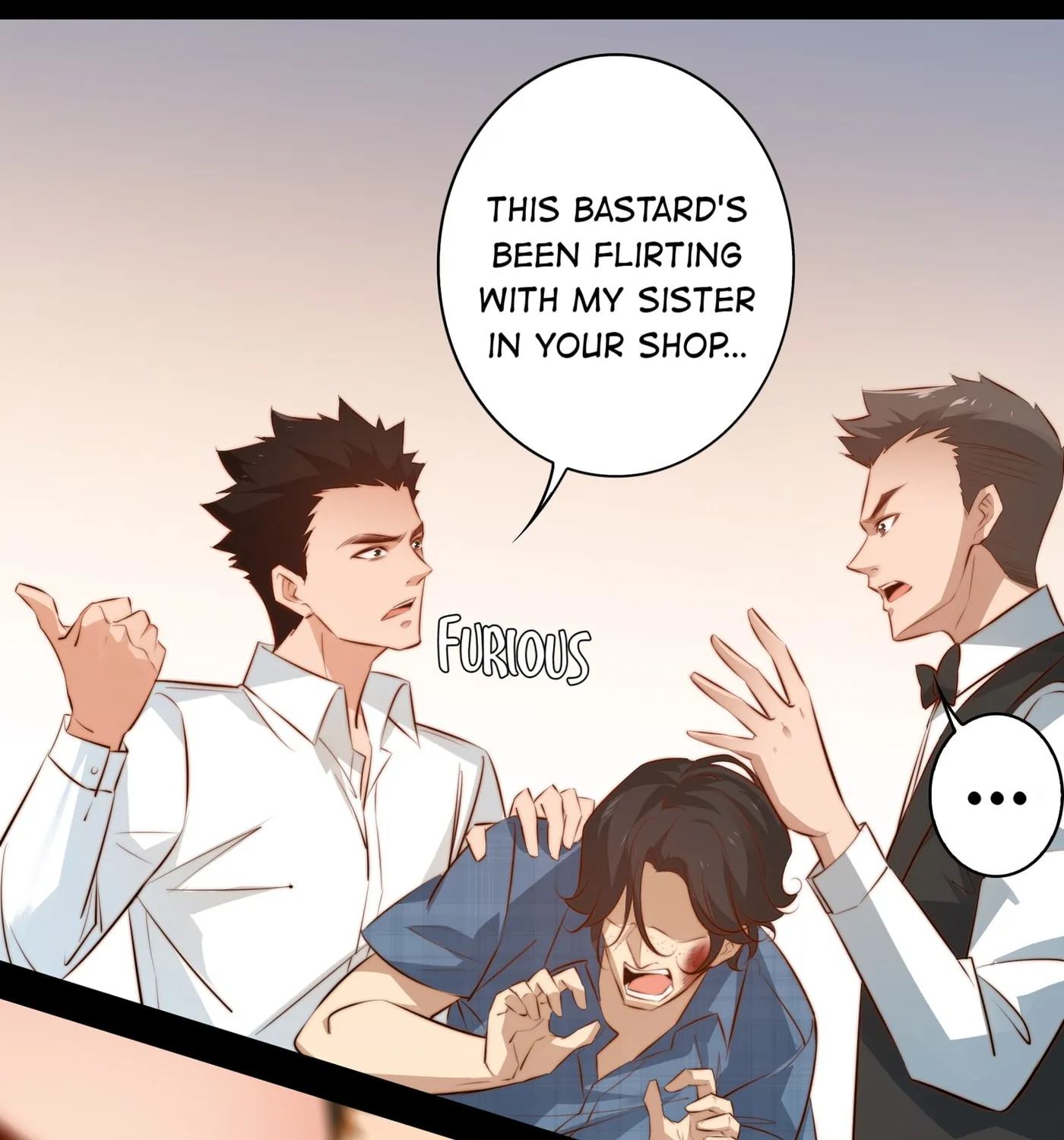 Read Scream Queen chapter 41 image 16 on Lezhin