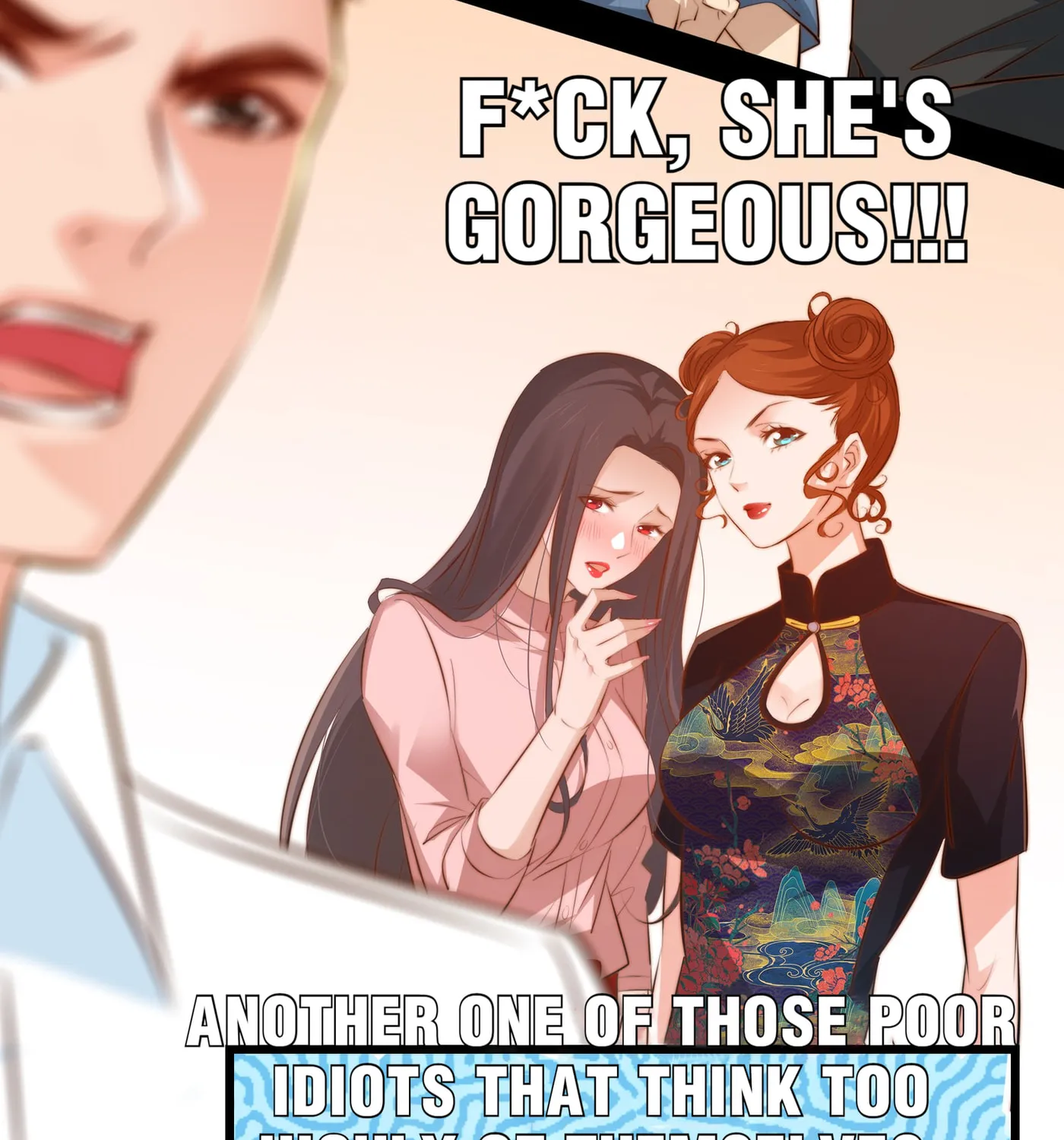 Read Scream Queen chapter 41 image 17 on Lezhin