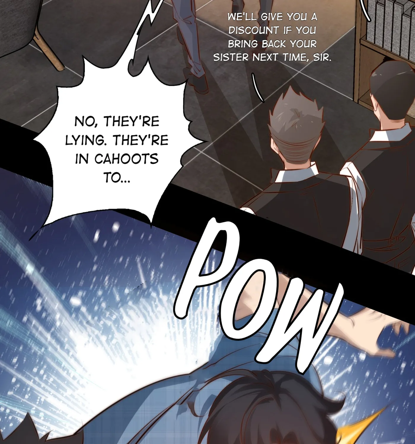 Read Scream Queen chapter 41 image 20 on Lezhin