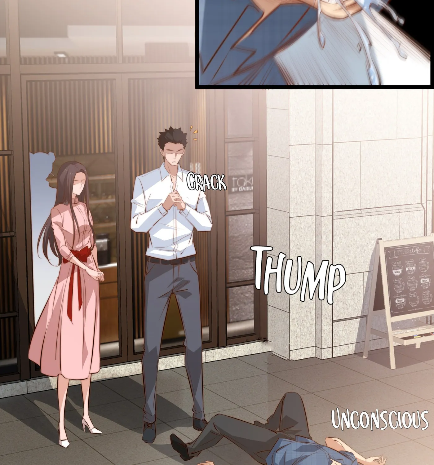 Read Scream Queen chapter 41 image 23 on Lezhin