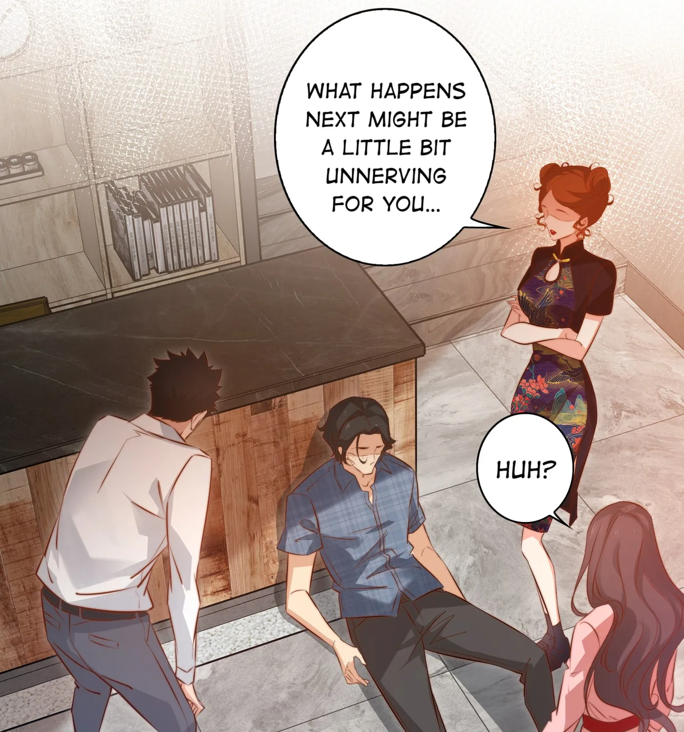 Read Scream Queen chapter 41 image 28 on Lezhin