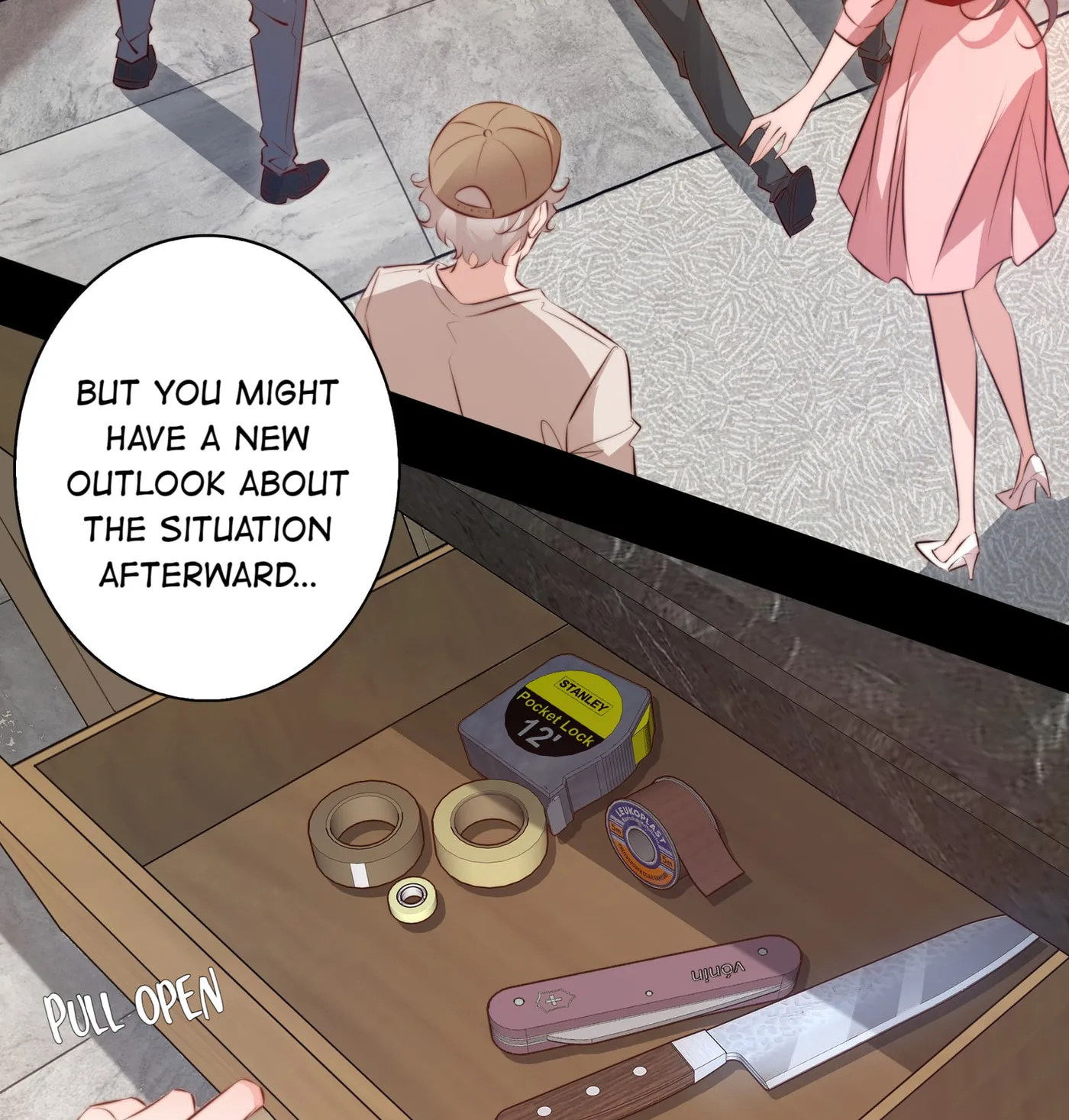 Read Scream Queen chapter 41 image 29 on Lezhin