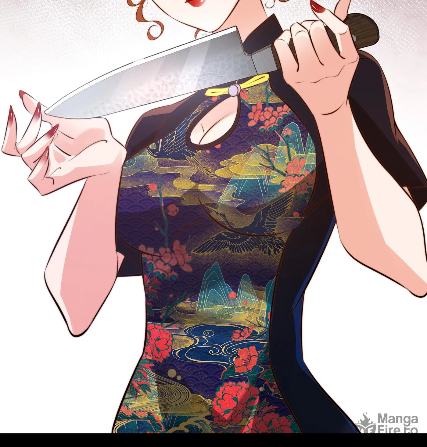 Read Scream Queen chapter 41 image 31 on Lezhin