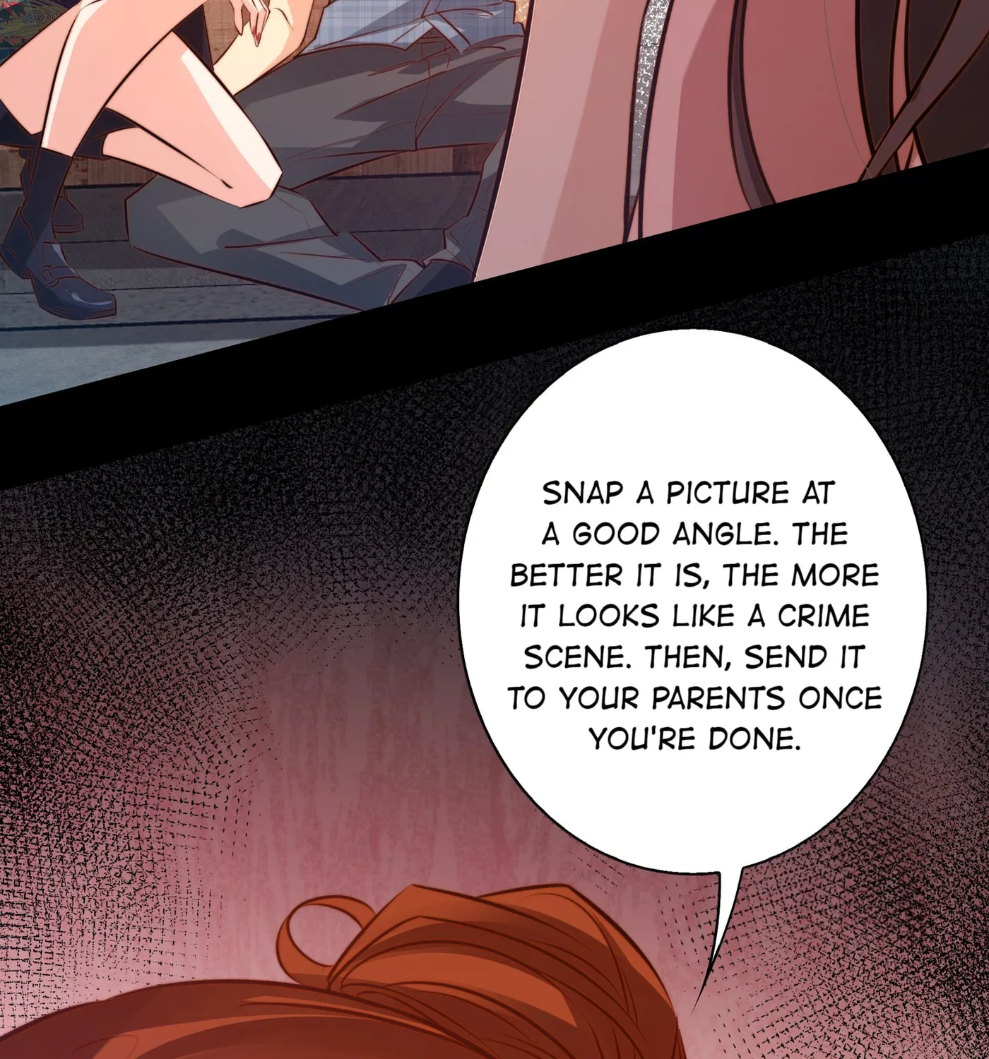 Read Scream Queen chapter 41 image 34 on Lezhin