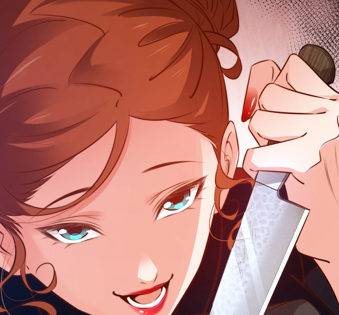 Read Scream Queen chapter 41 image 35 on Lezhin