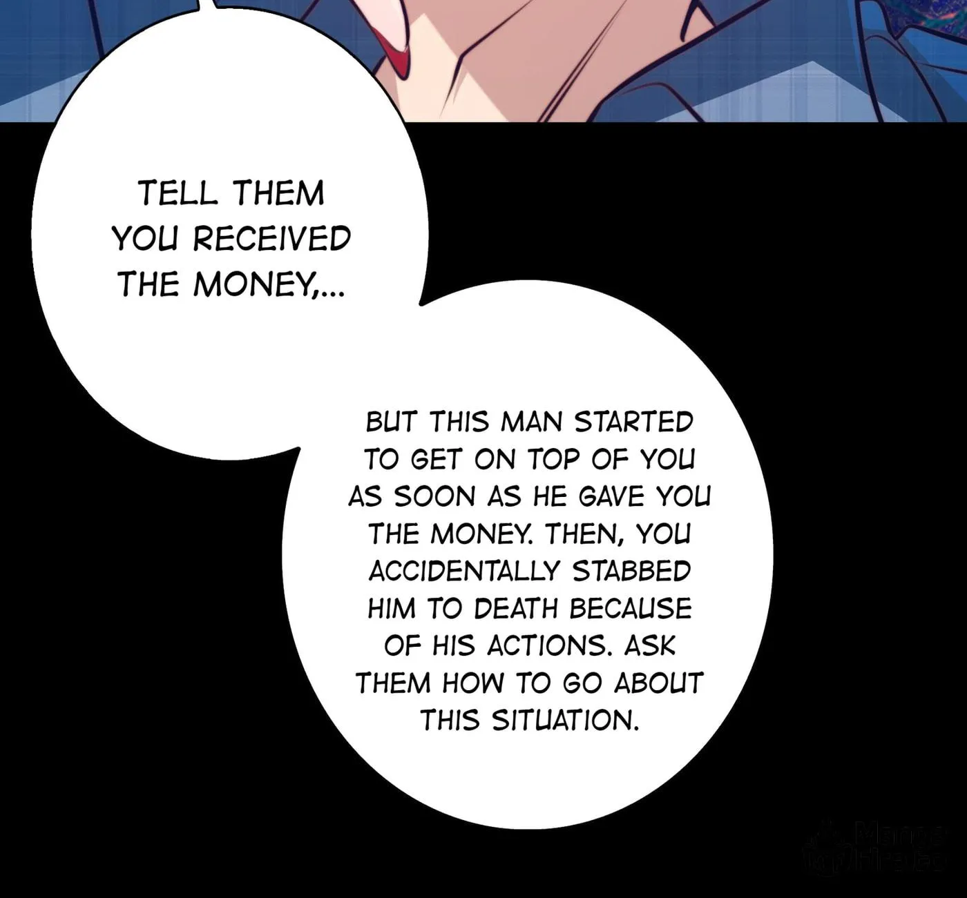 Read Scream Queen chapter 41 image 37 on Lezhin